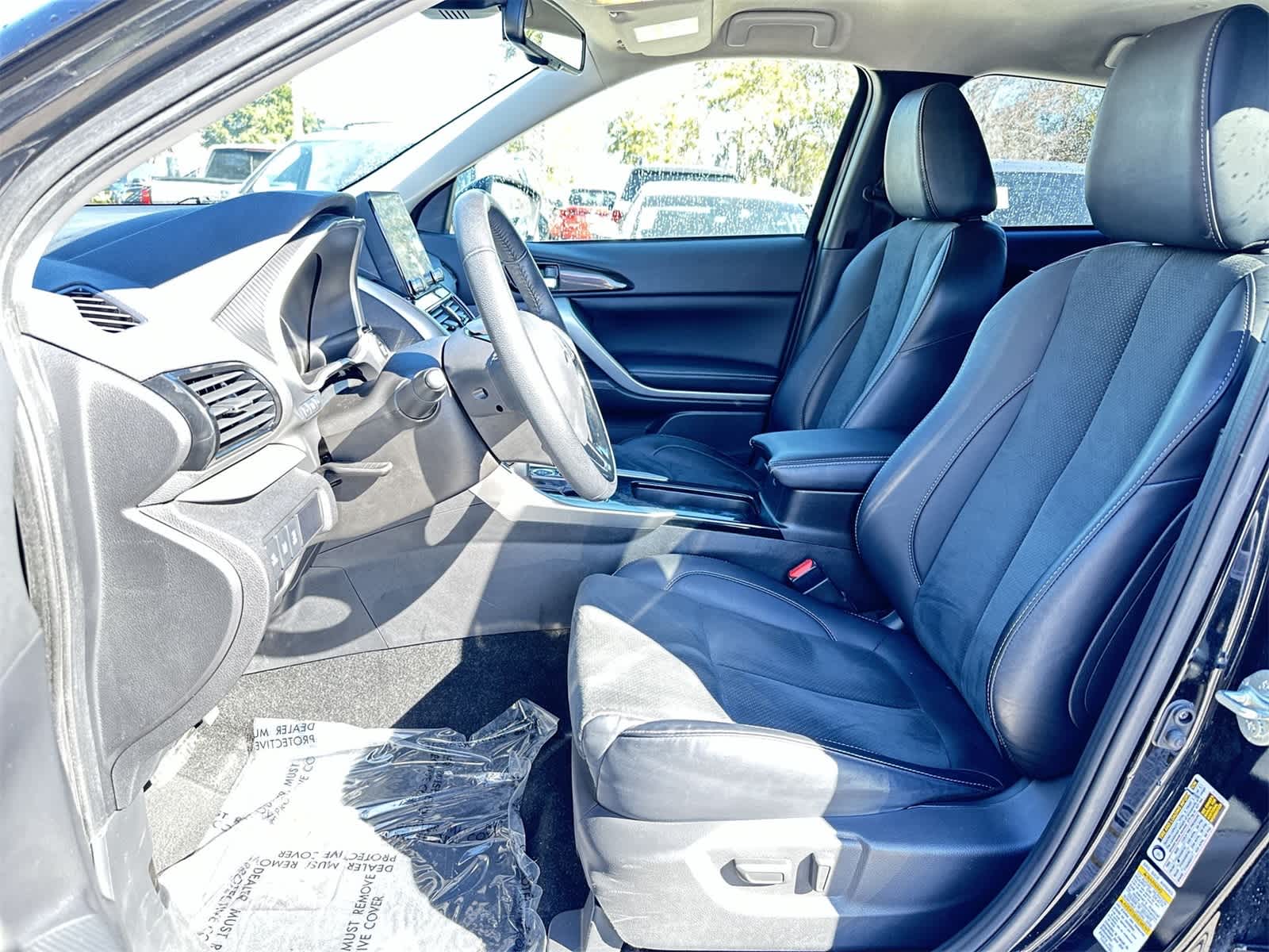 Thumbnail: 2025 Mitsubishi Eclipse Cross - 13