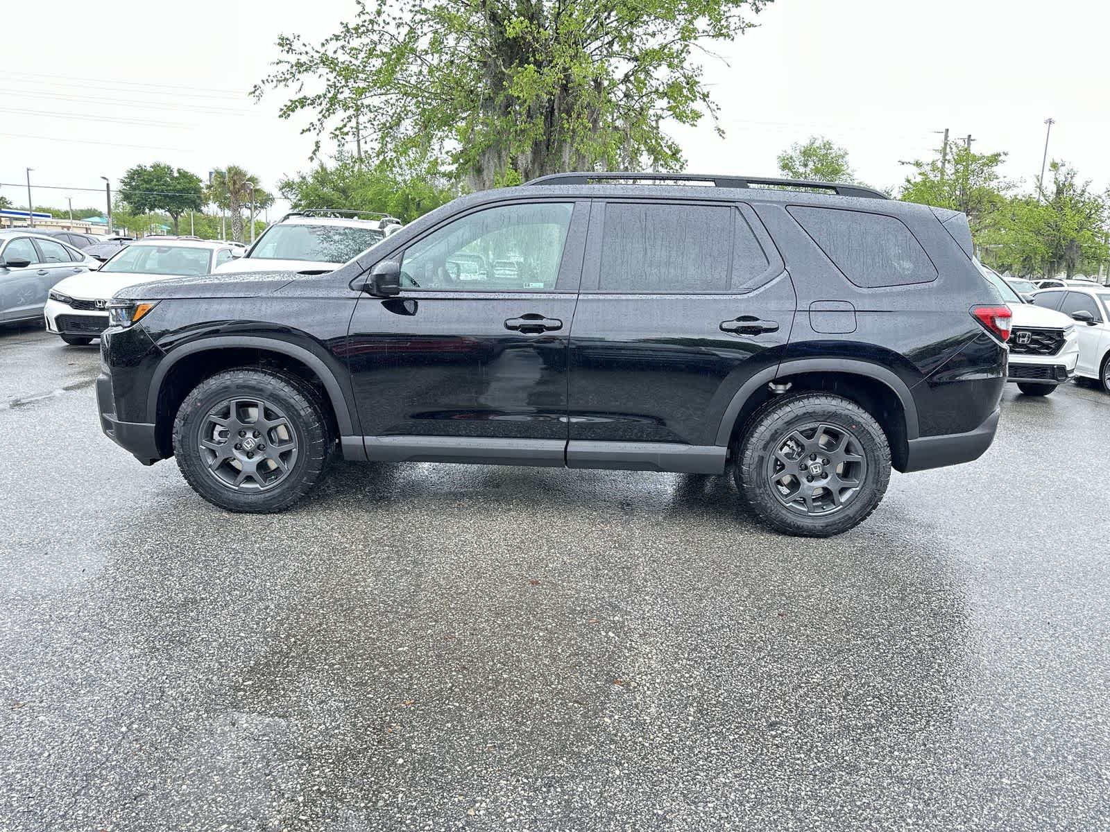 Thumbnail: 2026 Honda Pilot - 3