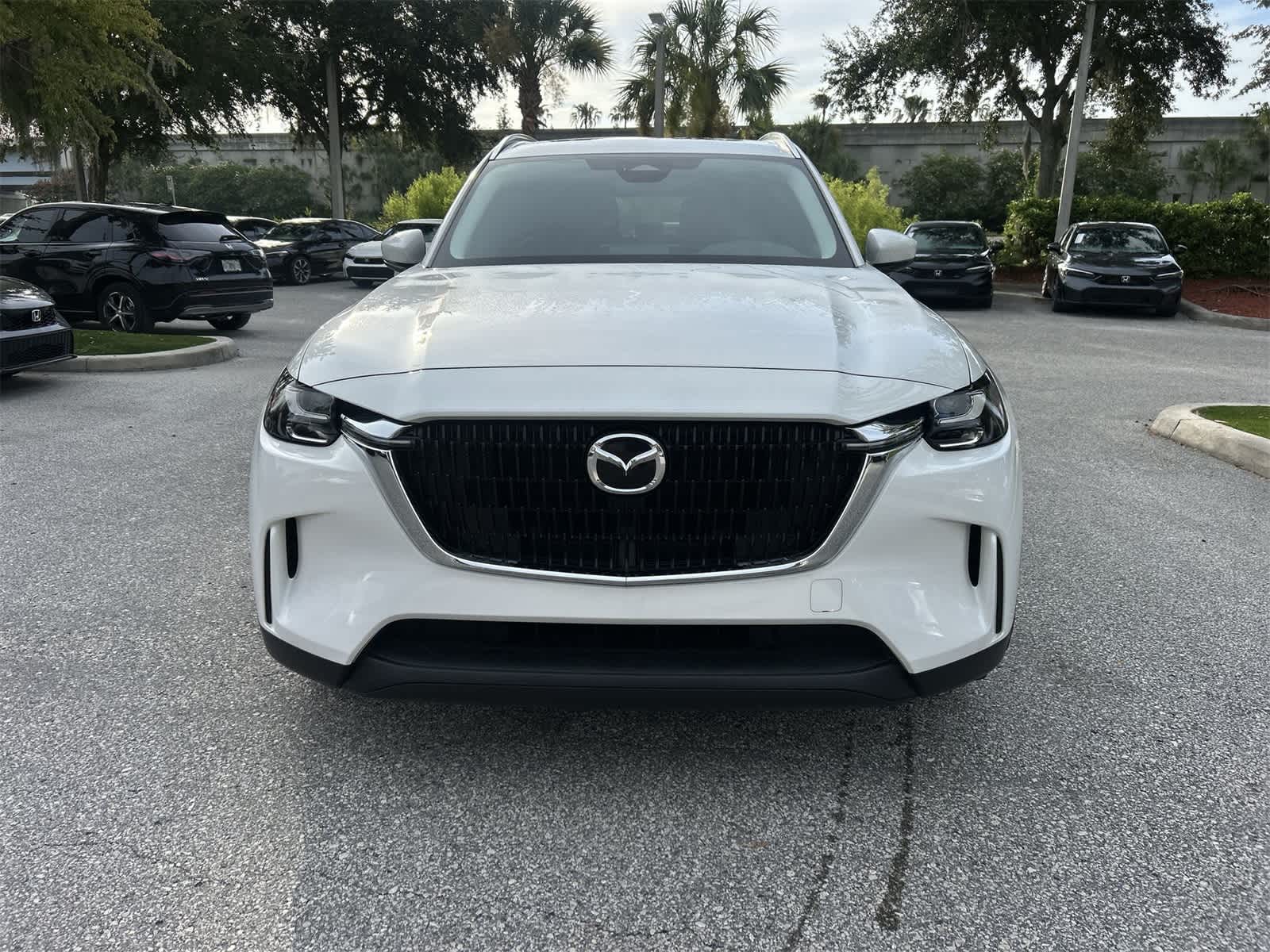 Thumbnail: 2024 Mazda CX-90 - 9
