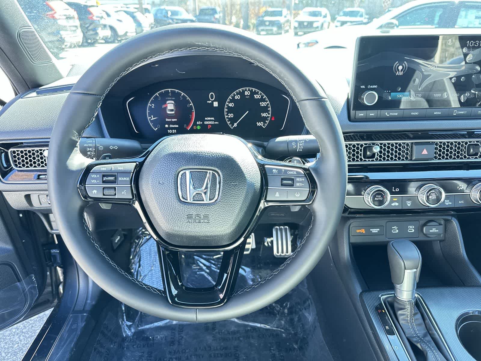 Thumbnail: 2026 Honda Civic - 18