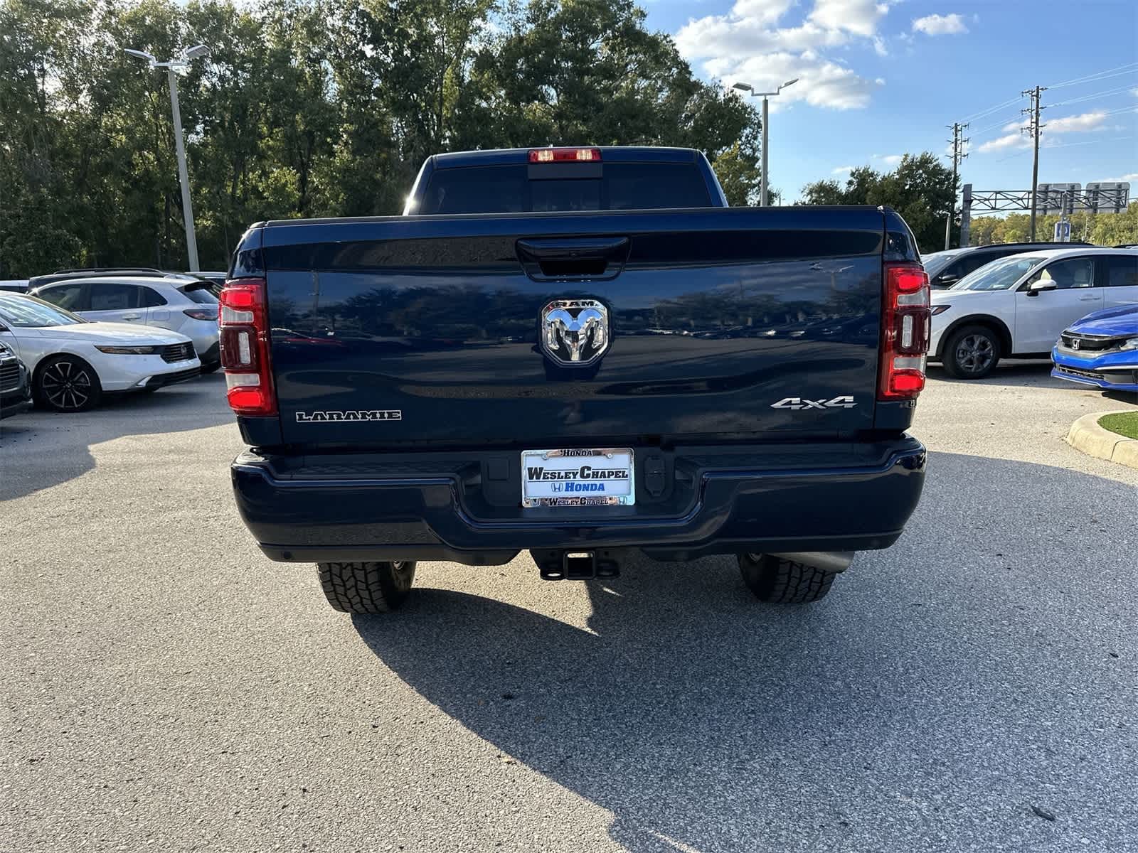 Thumbnail: 2024 RAM 3500 - 5