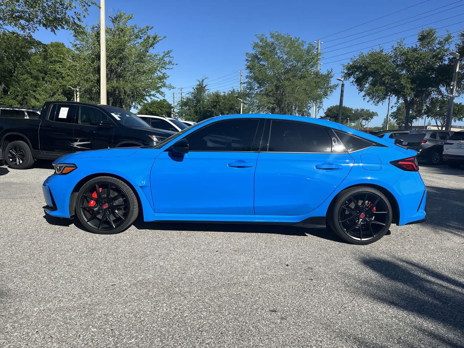 Thumbnail: 2023 Honda Civic - 3