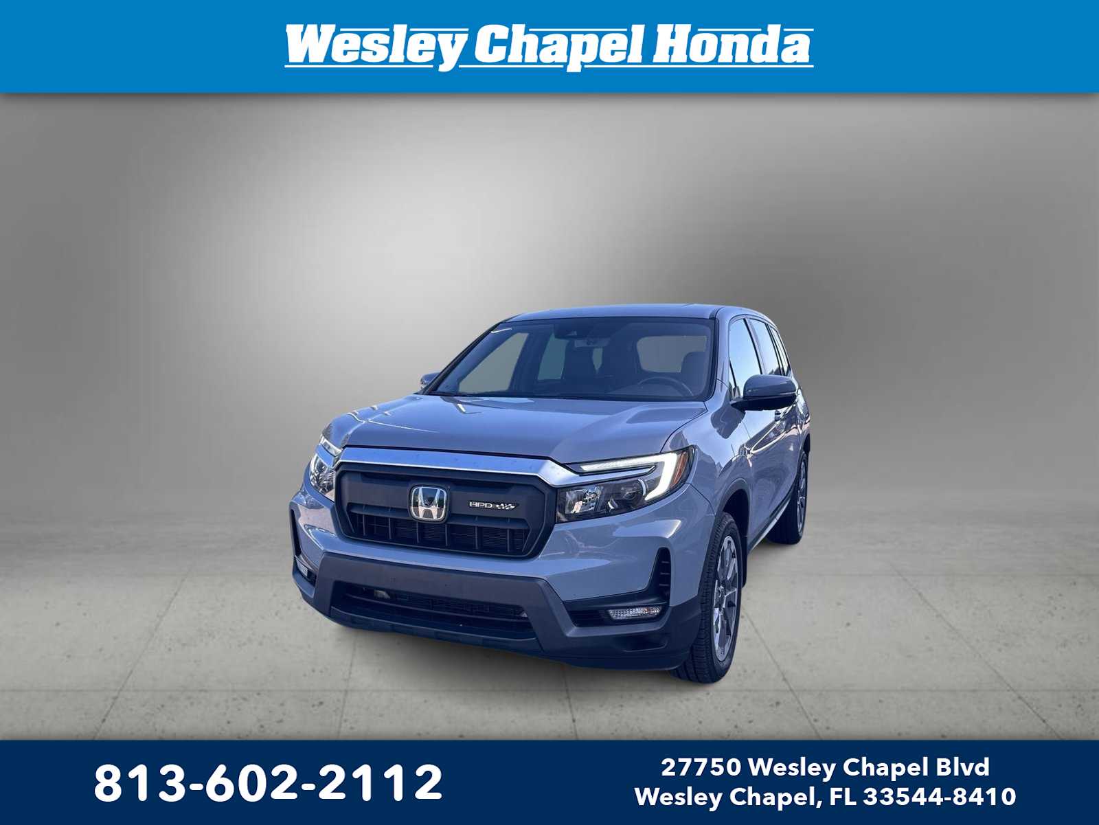 2024 Honda Passport