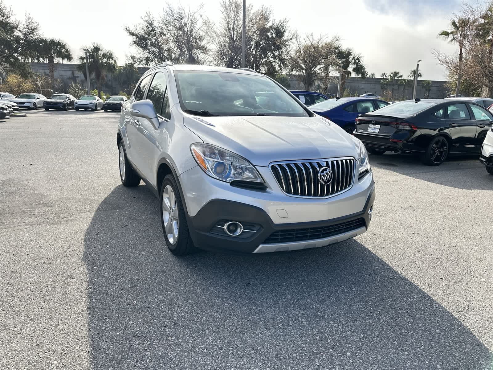 Thumbnail: 2016 Buick Encore - 8