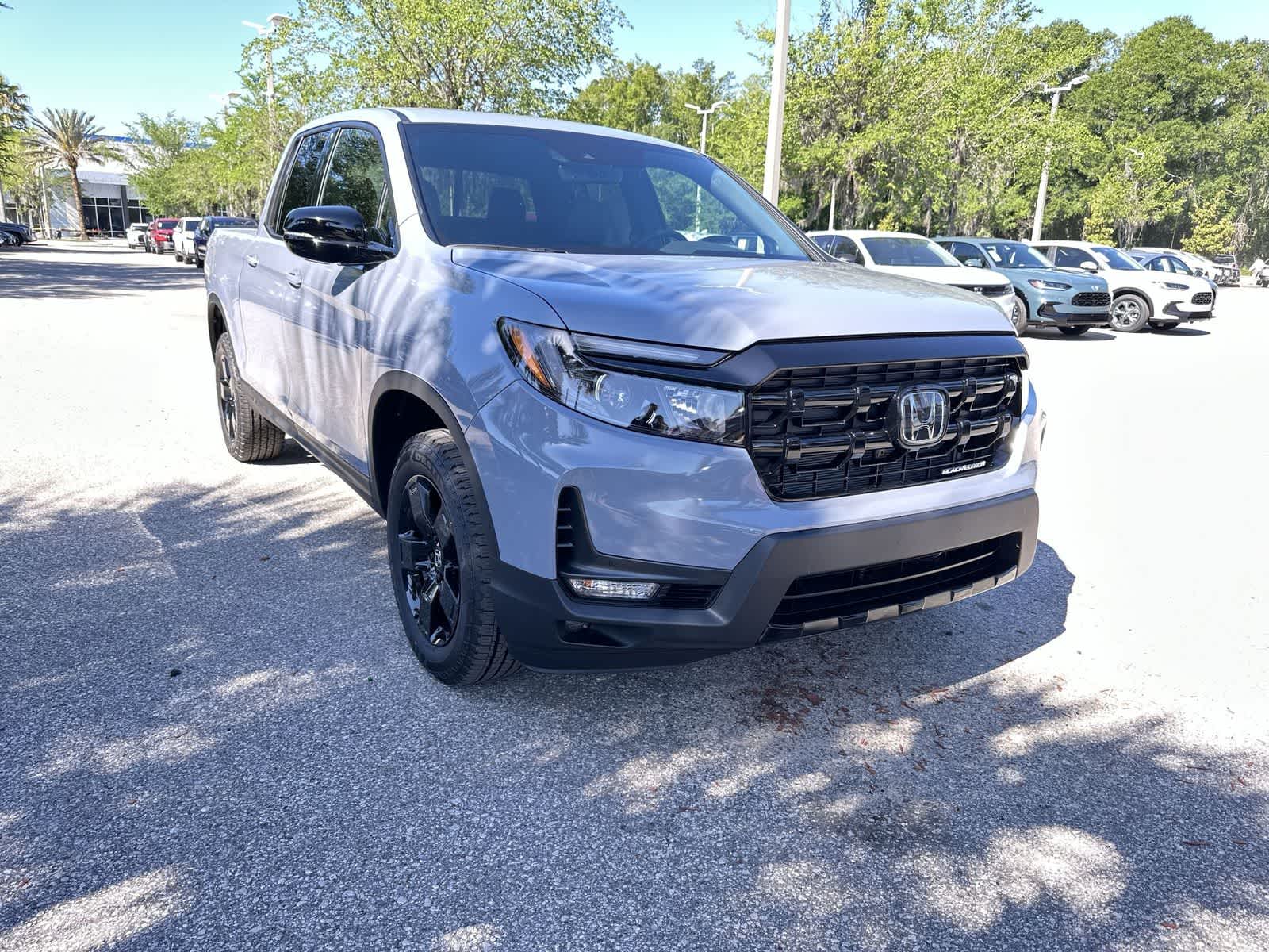 Thumbnail: 2026 Honda Ridgeline - 8