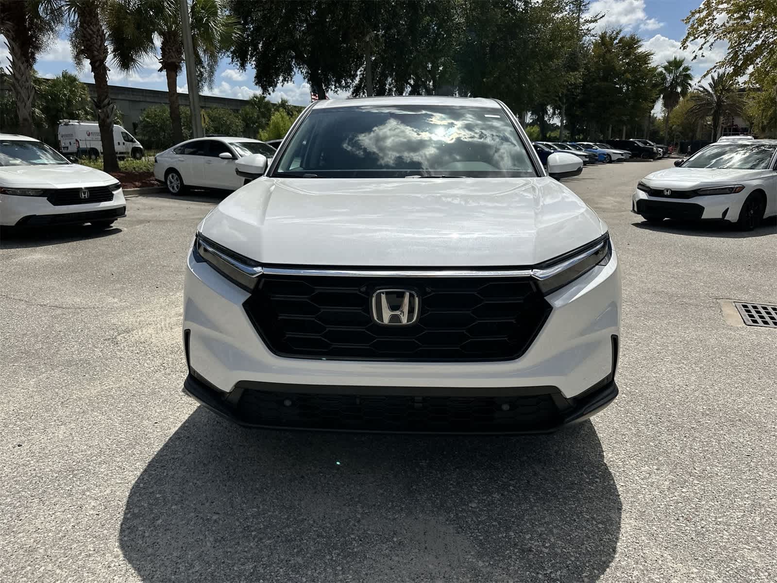 Thumbnail: 2026 Honda CR-V - 9