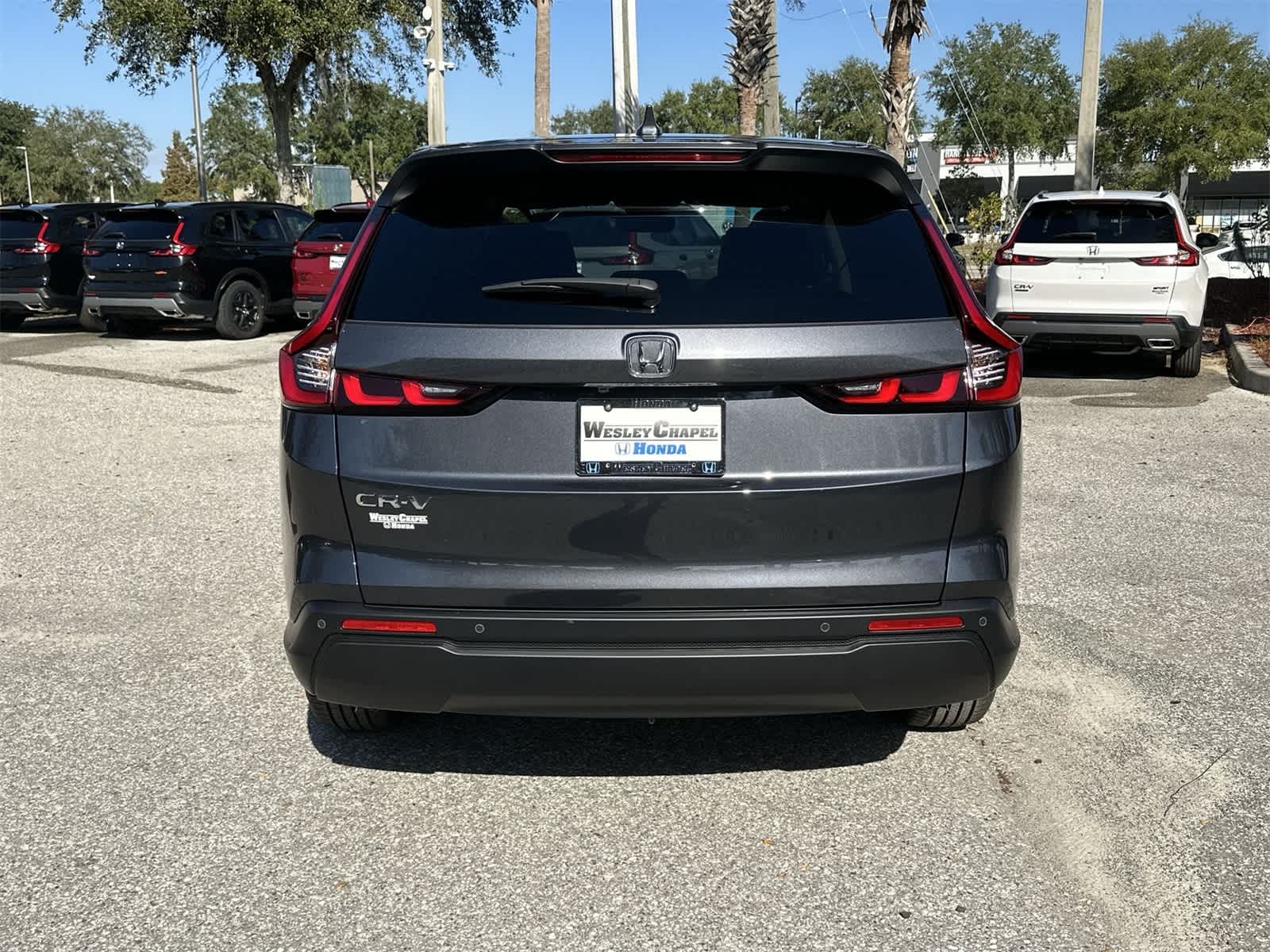 Thumbnail: 2026 Honda CR-V - 5