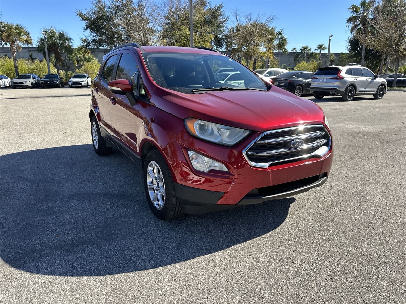 Thumbnail: 2018 Ford EcoSport - 8