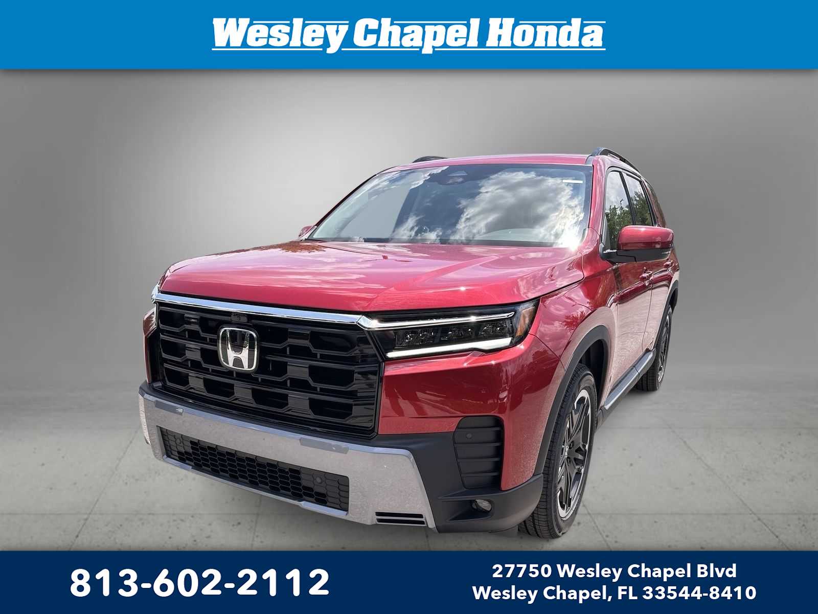 Thumbnail: 2026 Honda Pilot - 1