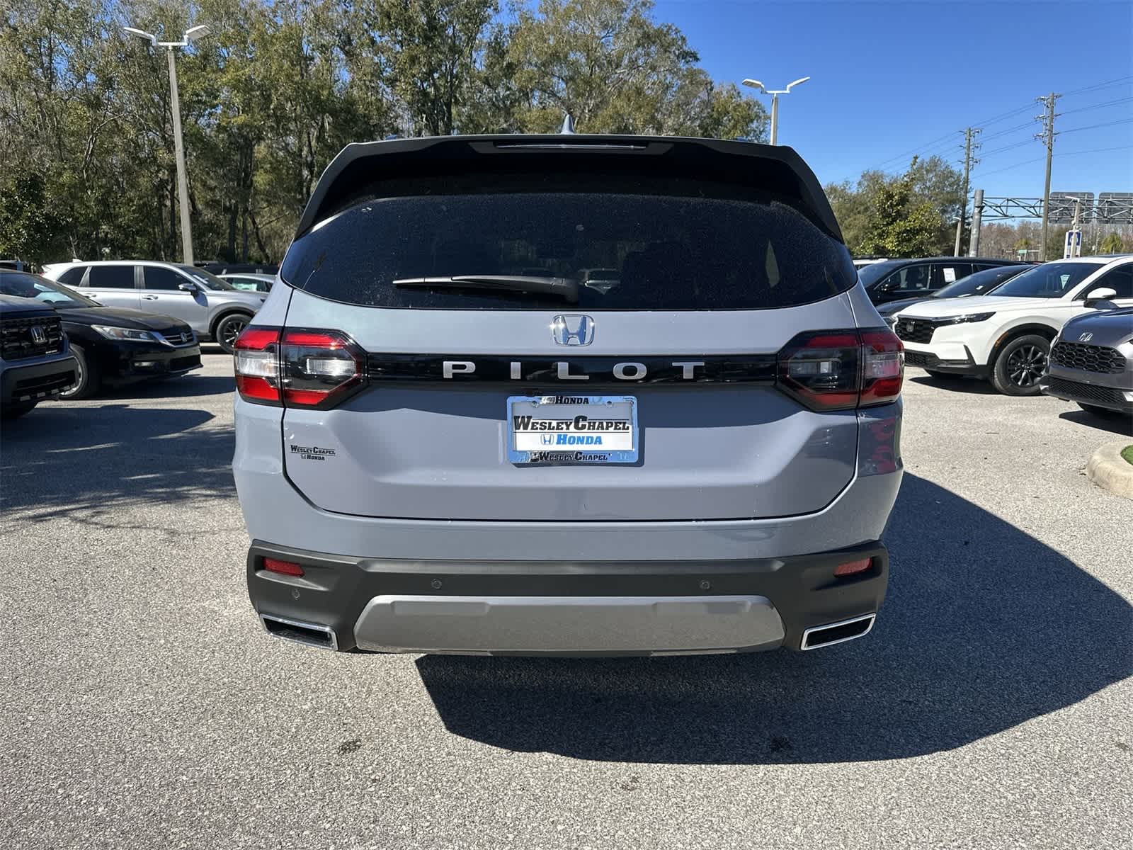 Thumbnail: 2026 Honda Pilot - 5