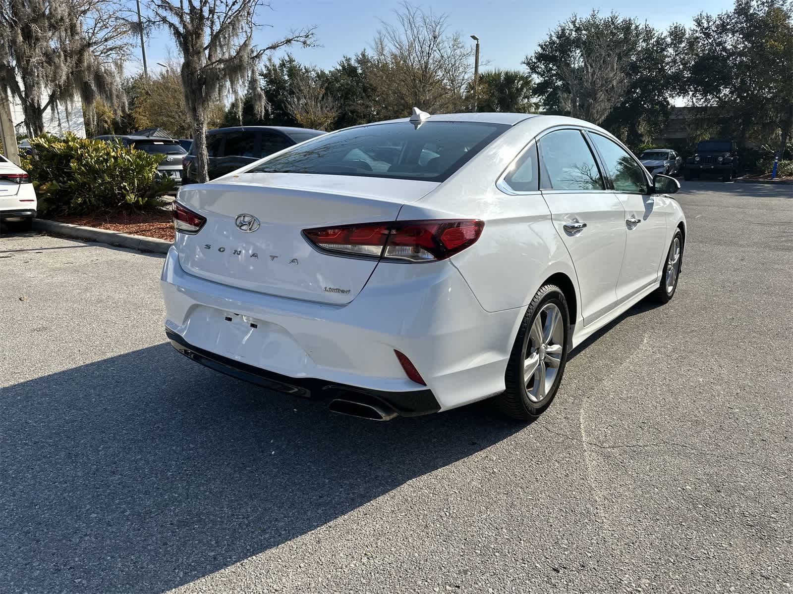 Thumbnail: 2018 Hyundai Sonata - 6