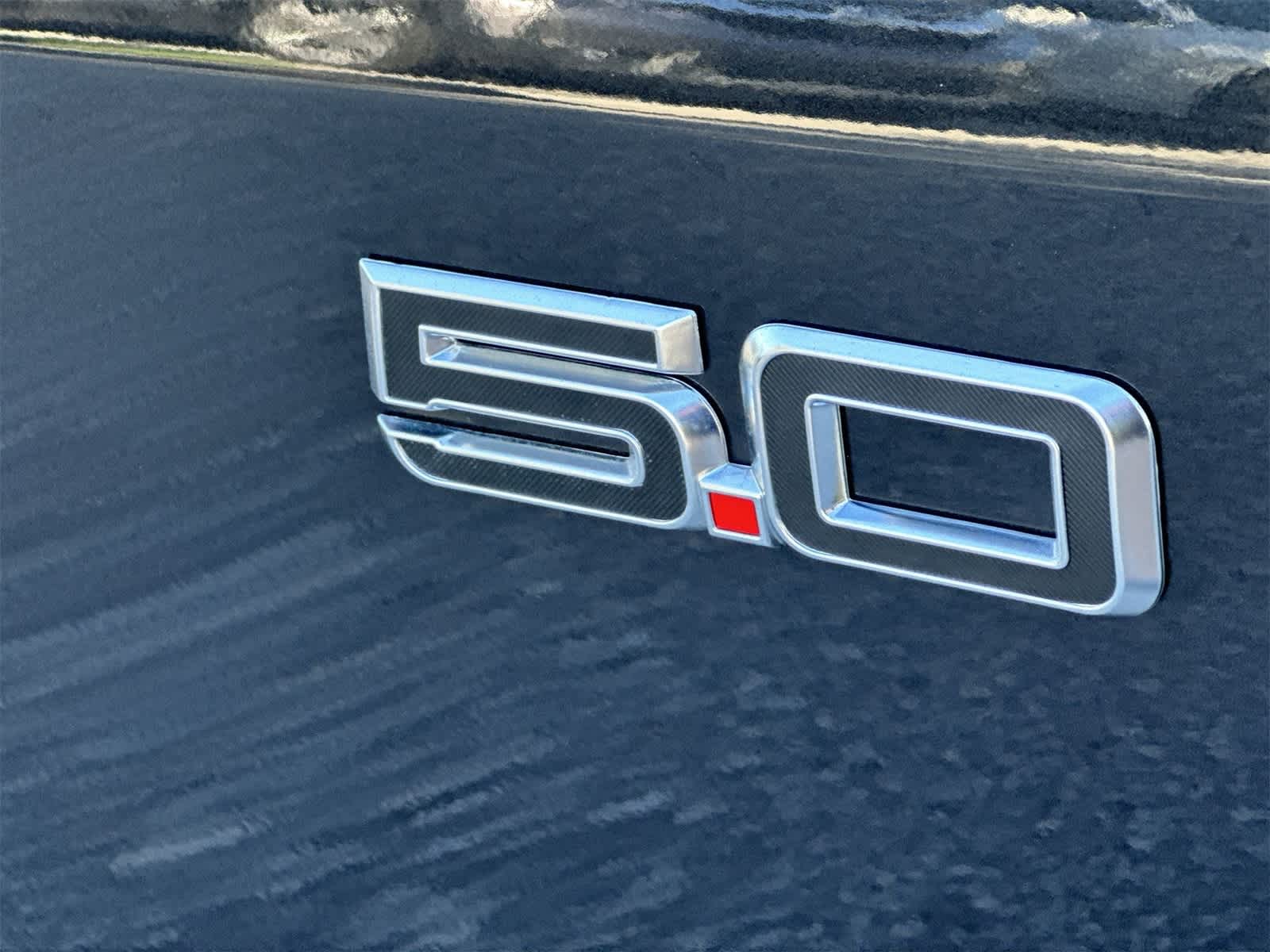 Thumbnail: 2024 Ford Mustang - 11