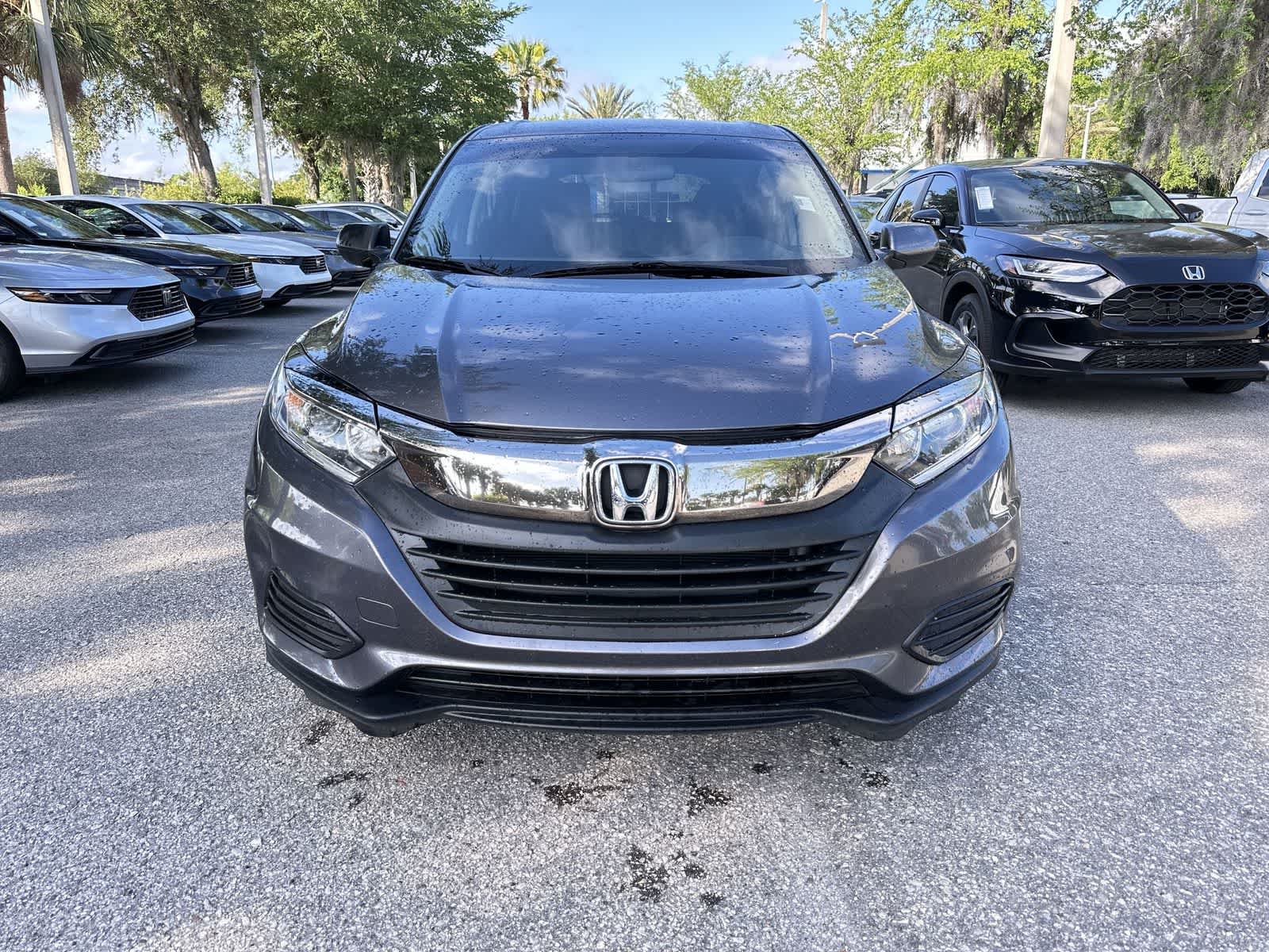 Thumbnail: 2019 Honda HR-V - 9