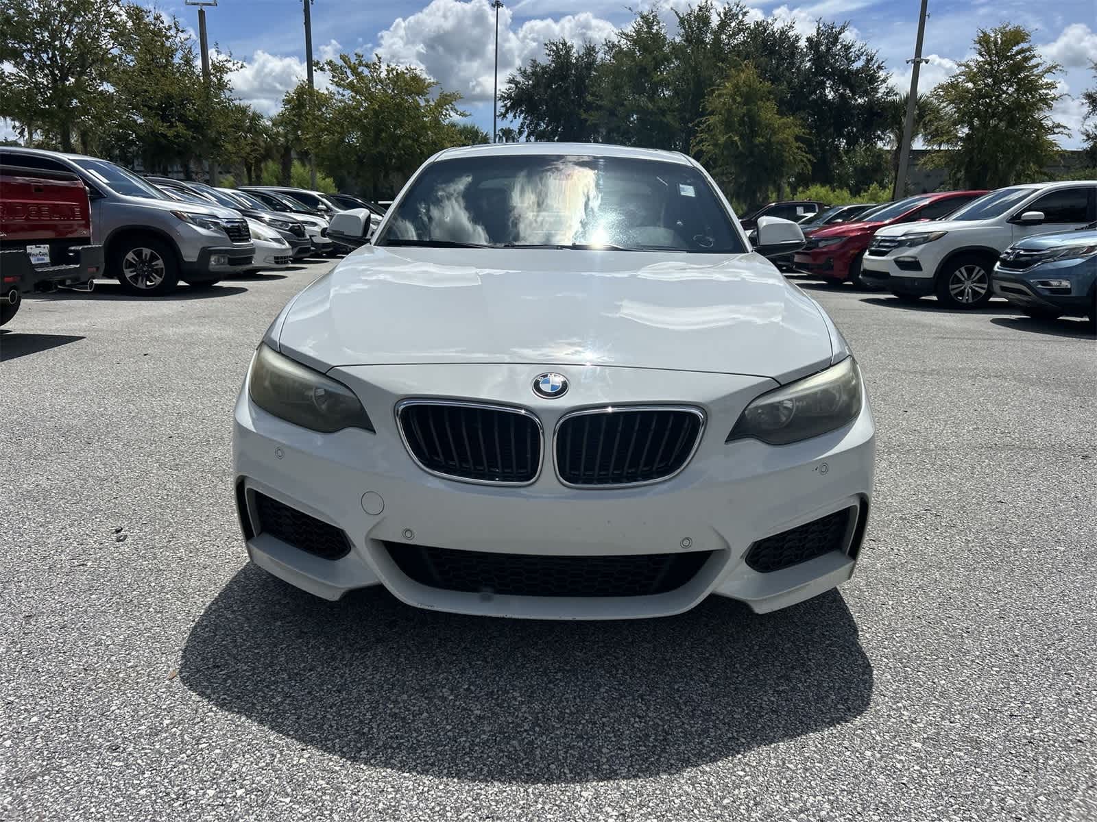Thumbnail: 2016 BMW 2 Series - 9