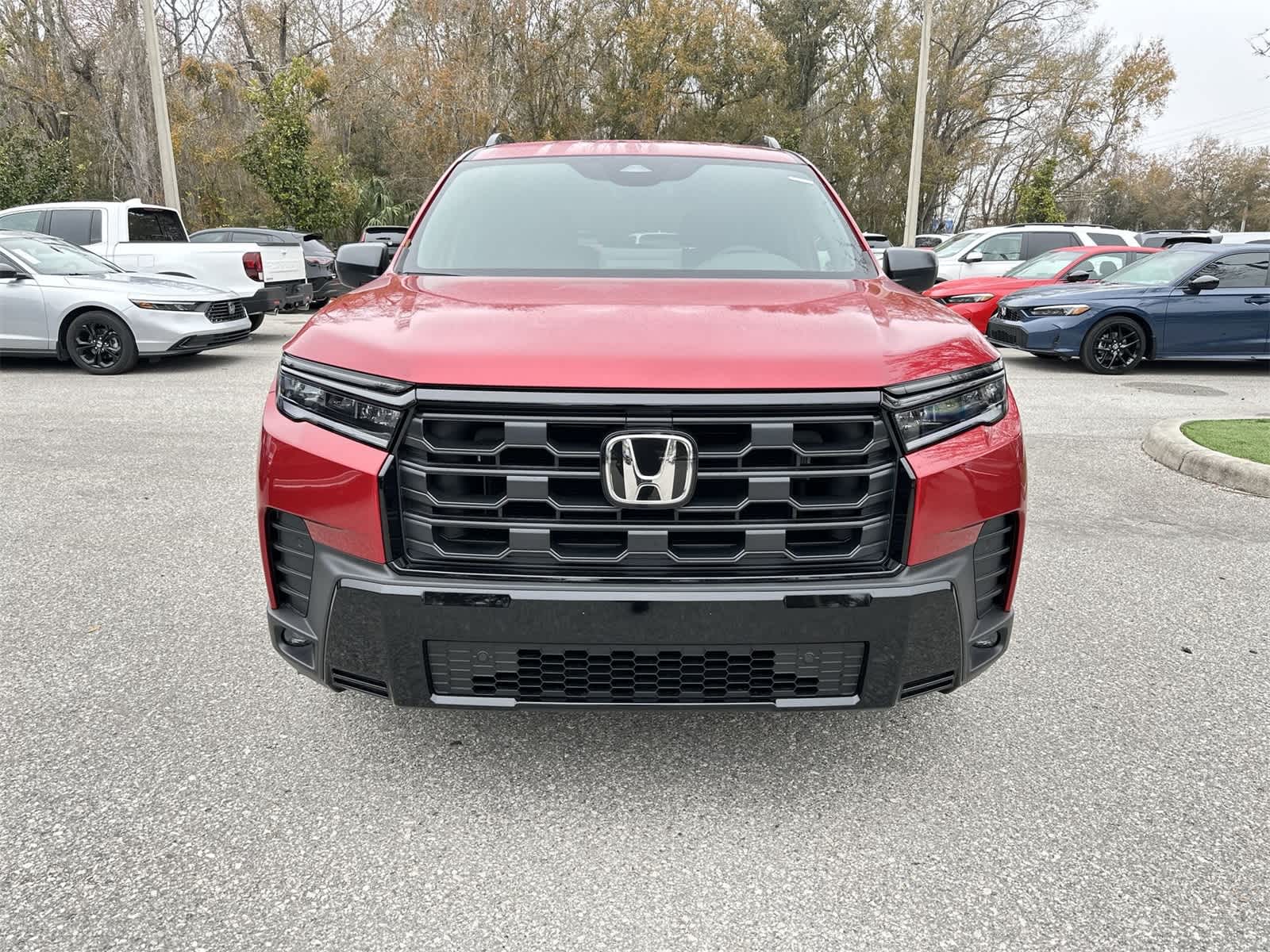 Thumbnail: 2026 Honda Pilot - 9