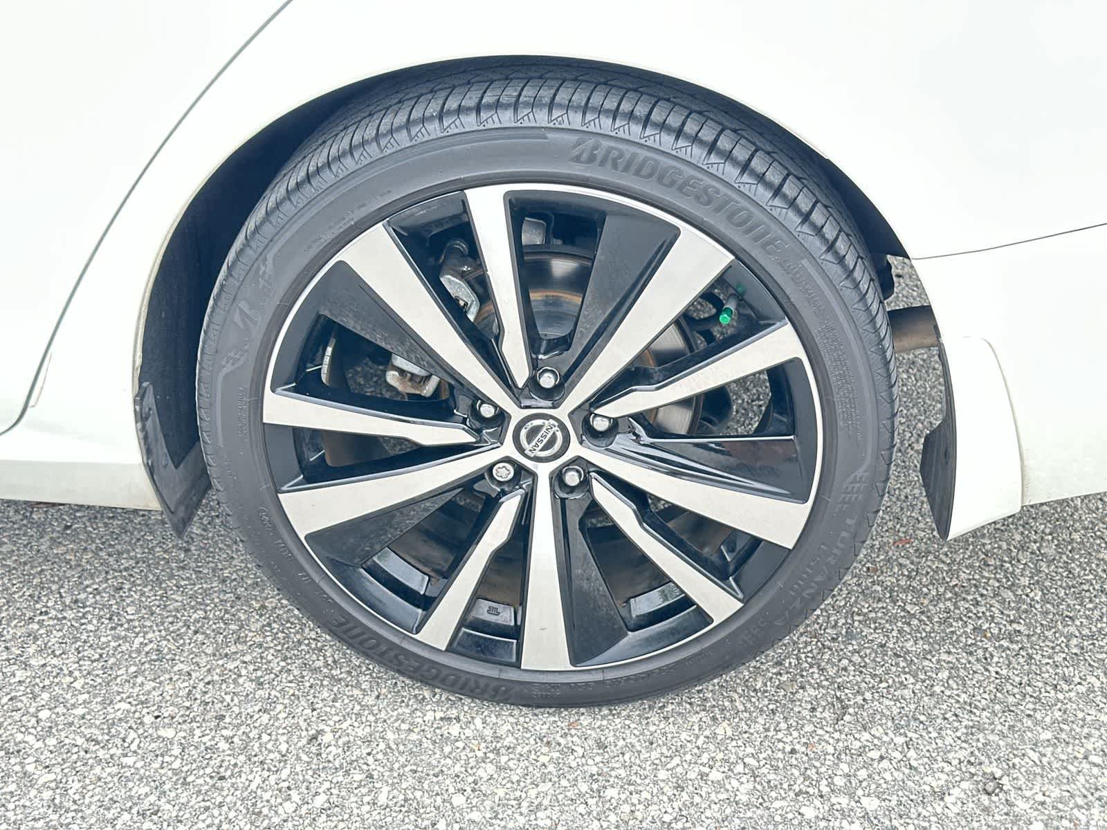 Thumbnail: 2022 Nissan Altima - 12