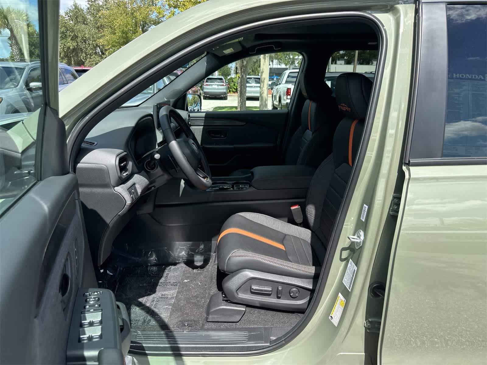 Thumbnail: 2026 Honda Passport - 2