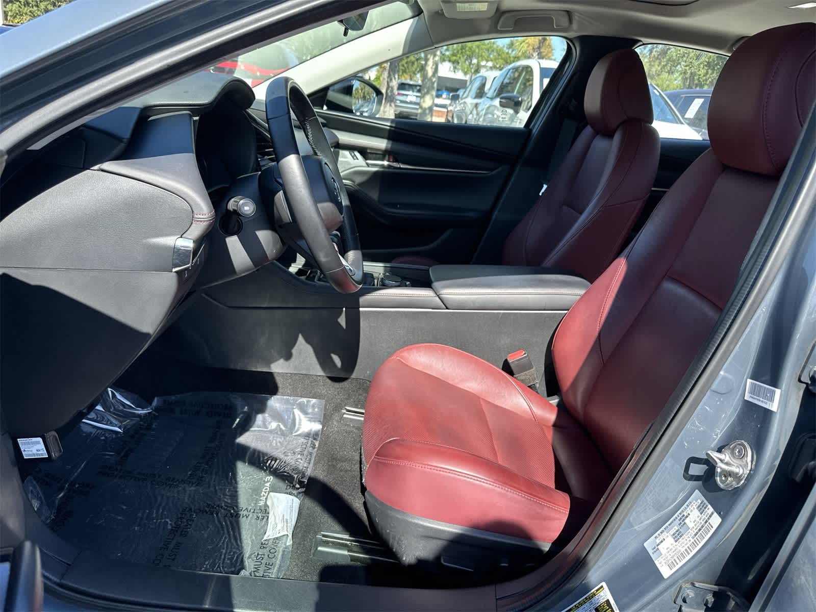 Thumbnail: 2023 Mazda Mazda3 - 13