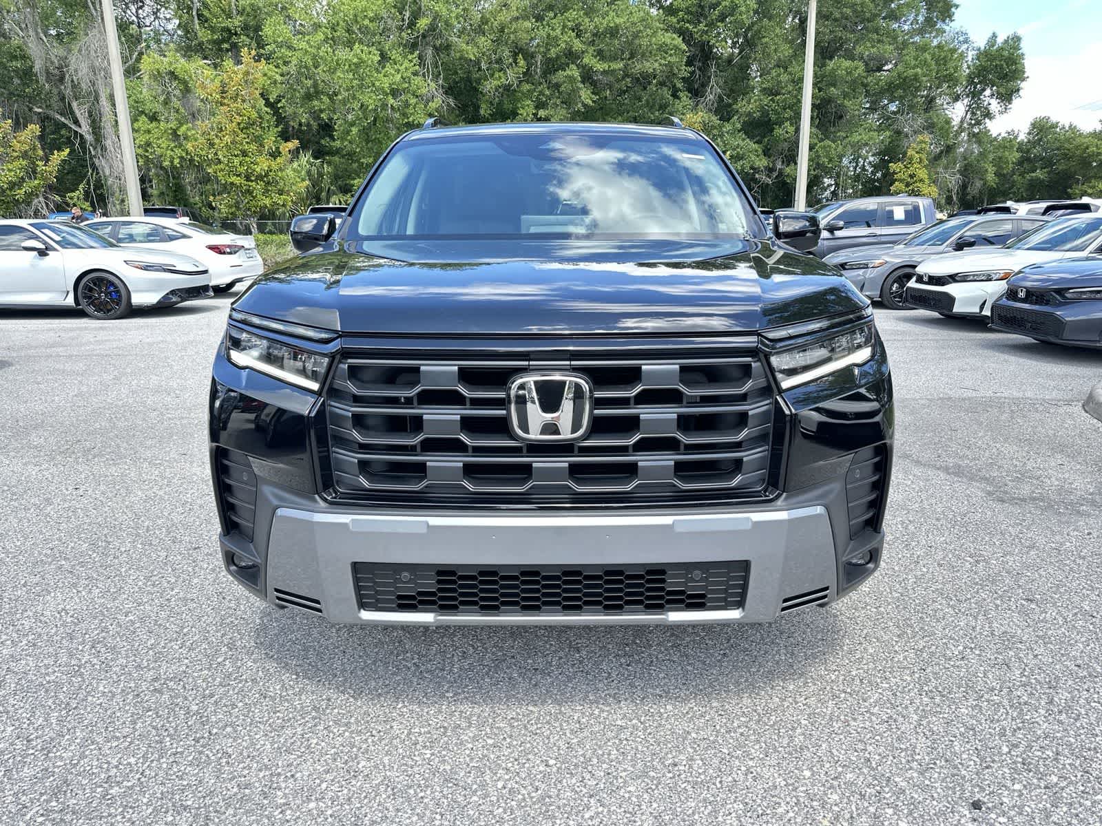 Thumbnail: 2026 Honda Pilot - 9