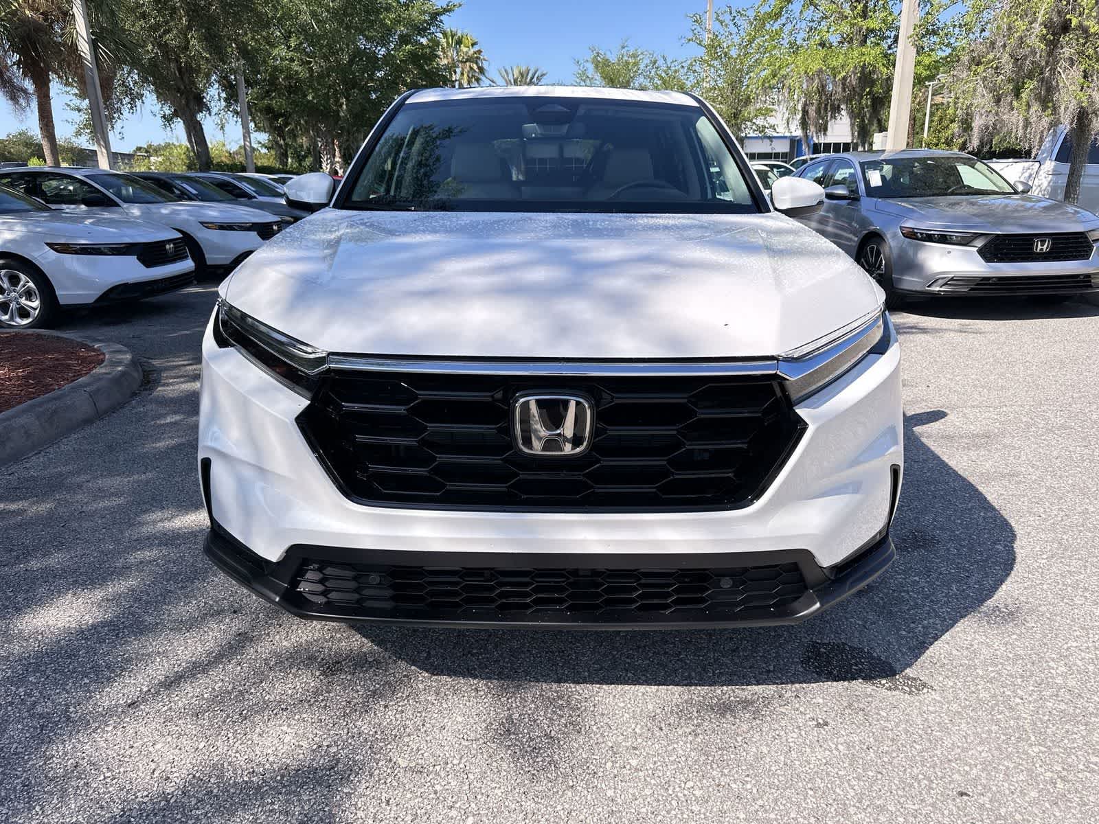 Thumbnail: 2026 Honda CR-V - 9
