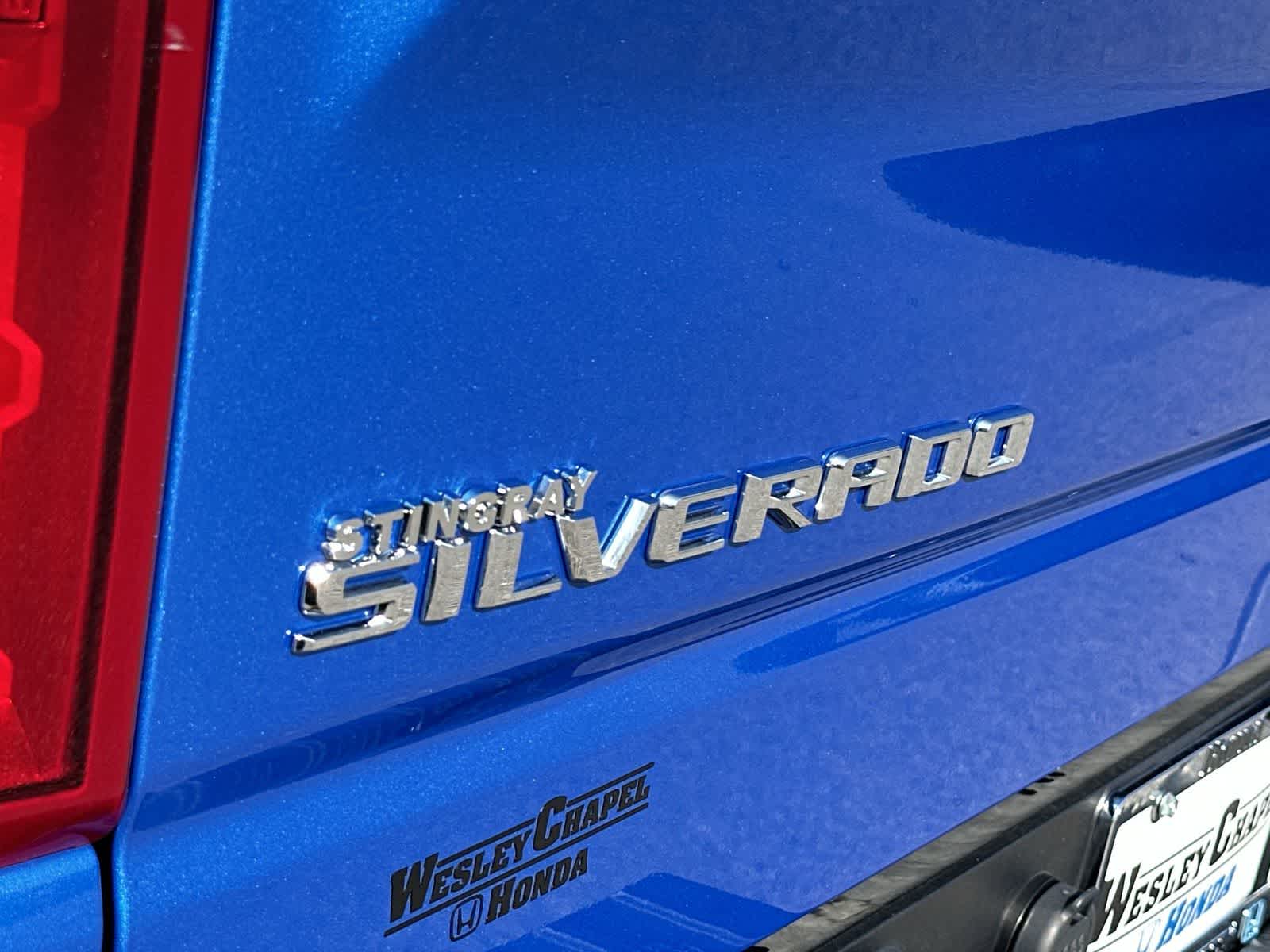 Thumbnail: 2025 Chevrolet Silverado 1500 - 10