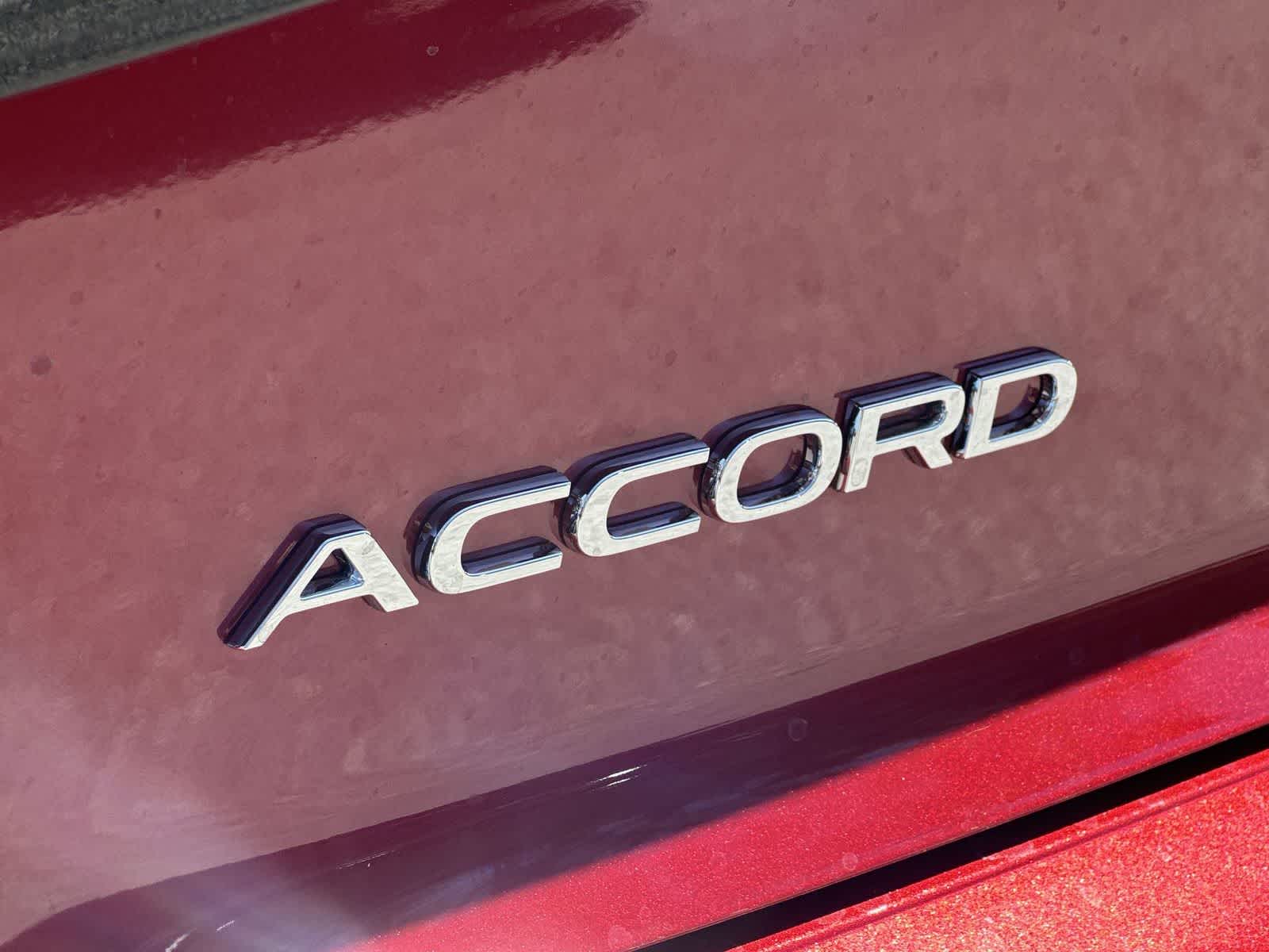 Thumbnail: 2026 Honda Accord - 11