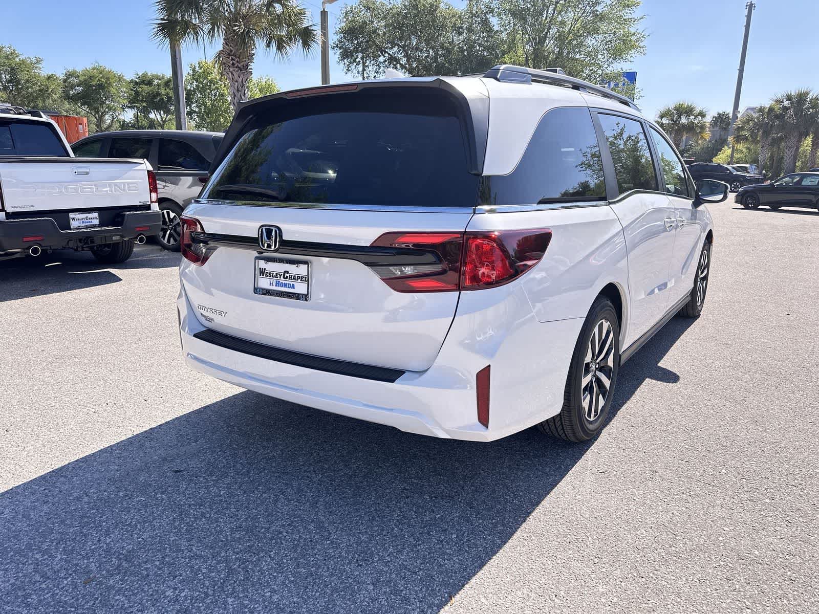 Thumbnail: 2026 Honda Odyssey - 6