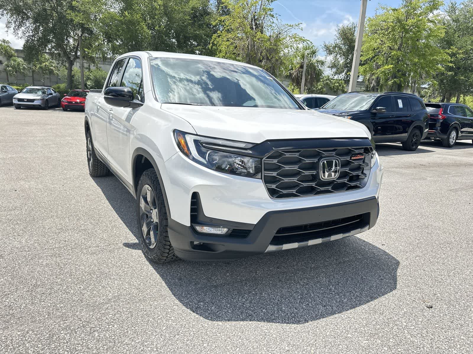 Thumbnail: 2026 Honda Ridgeline - 8