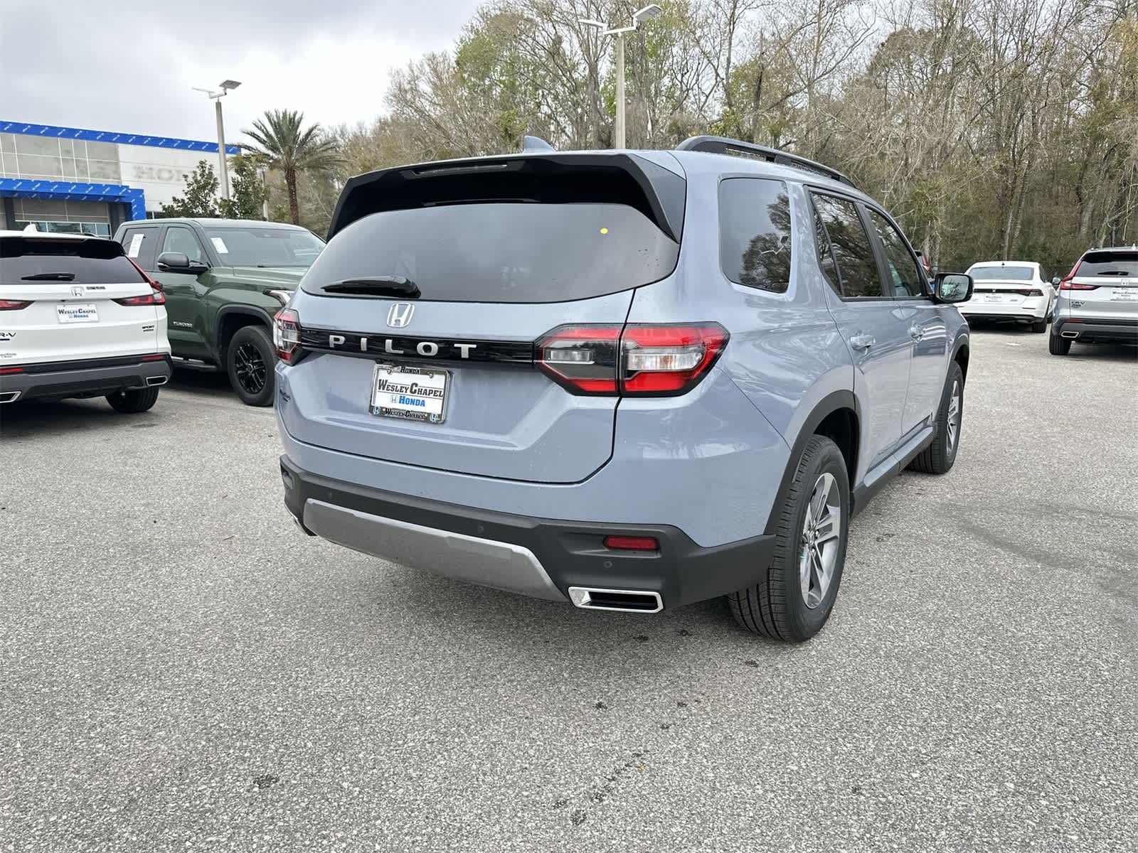 Thumbnail: 2026 Honda Pilot - 6