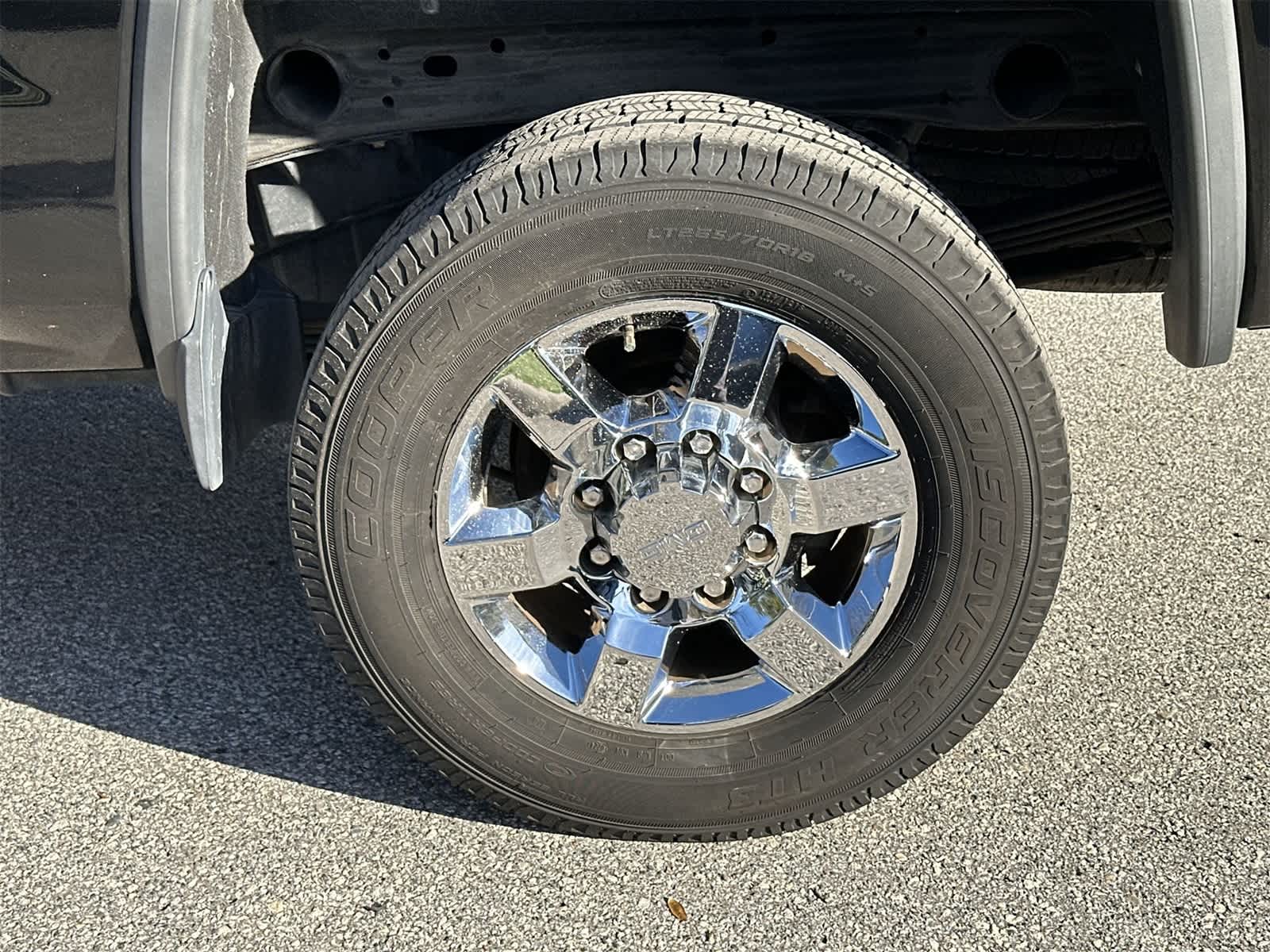 Thumbnail: 2015 GMC Sierra 2500 - 12