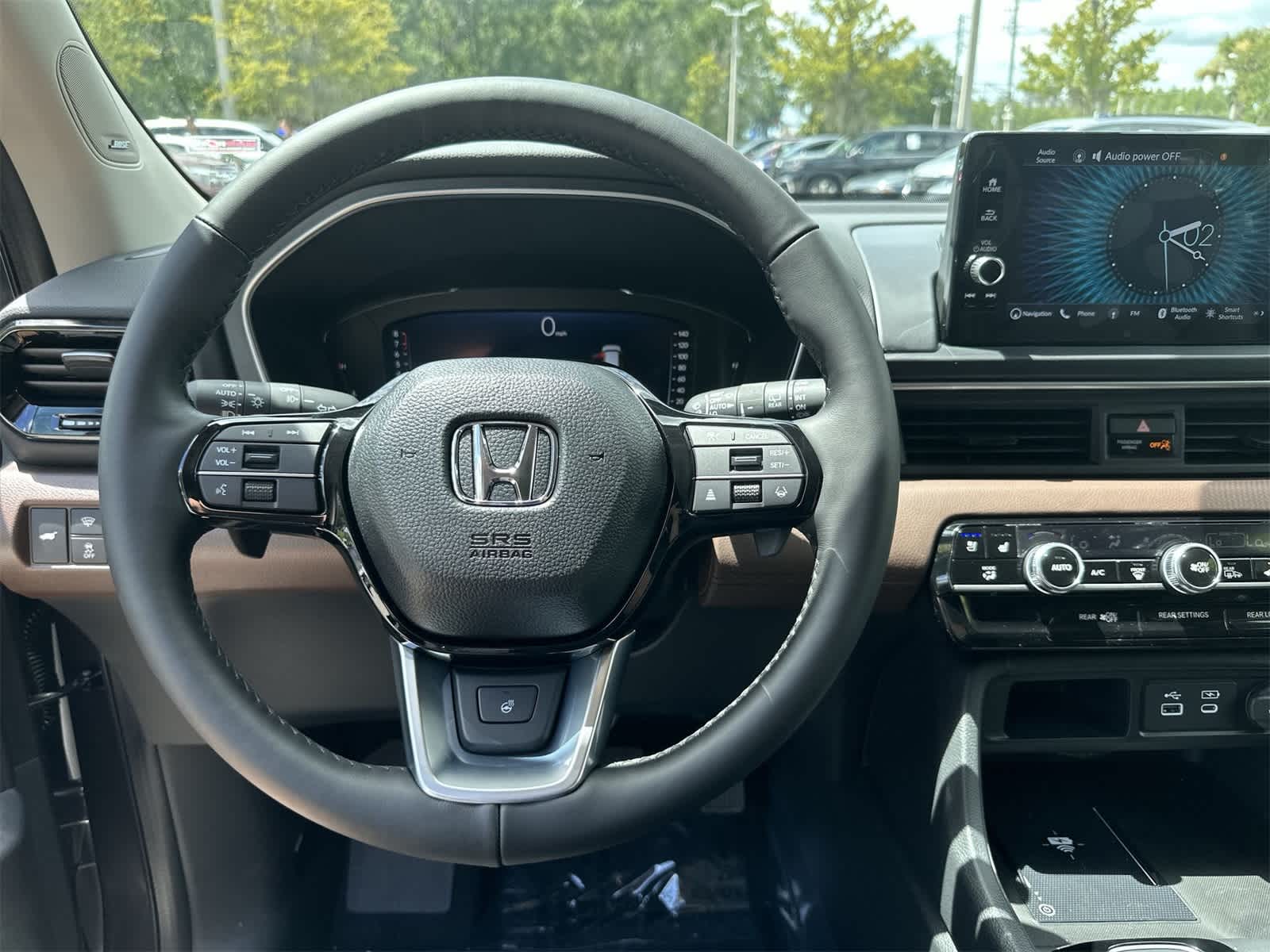 Thumbnail: 2025 Honda Pilot - 18
