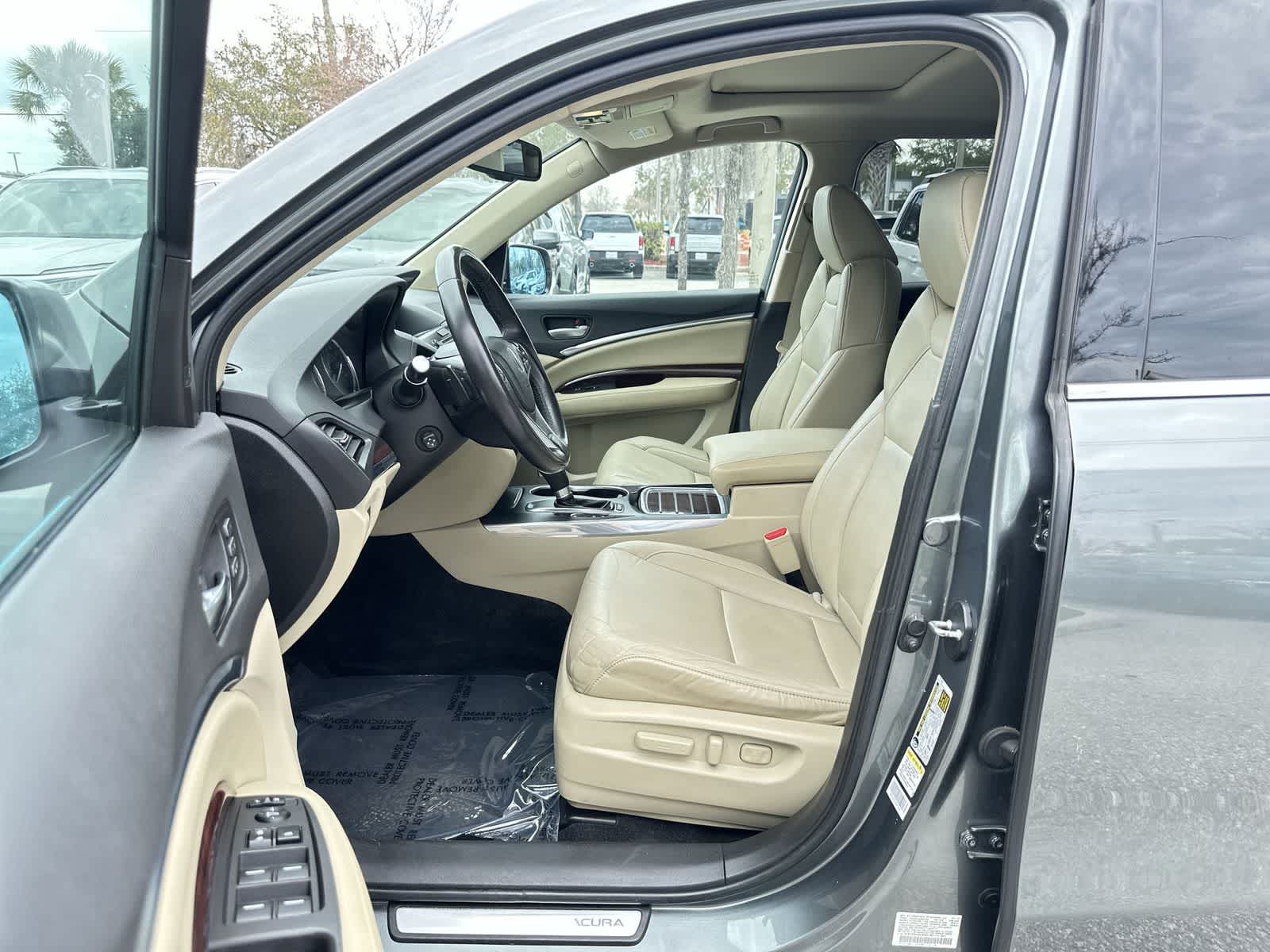 Thumbnail: 2014 Acura MDX - 2