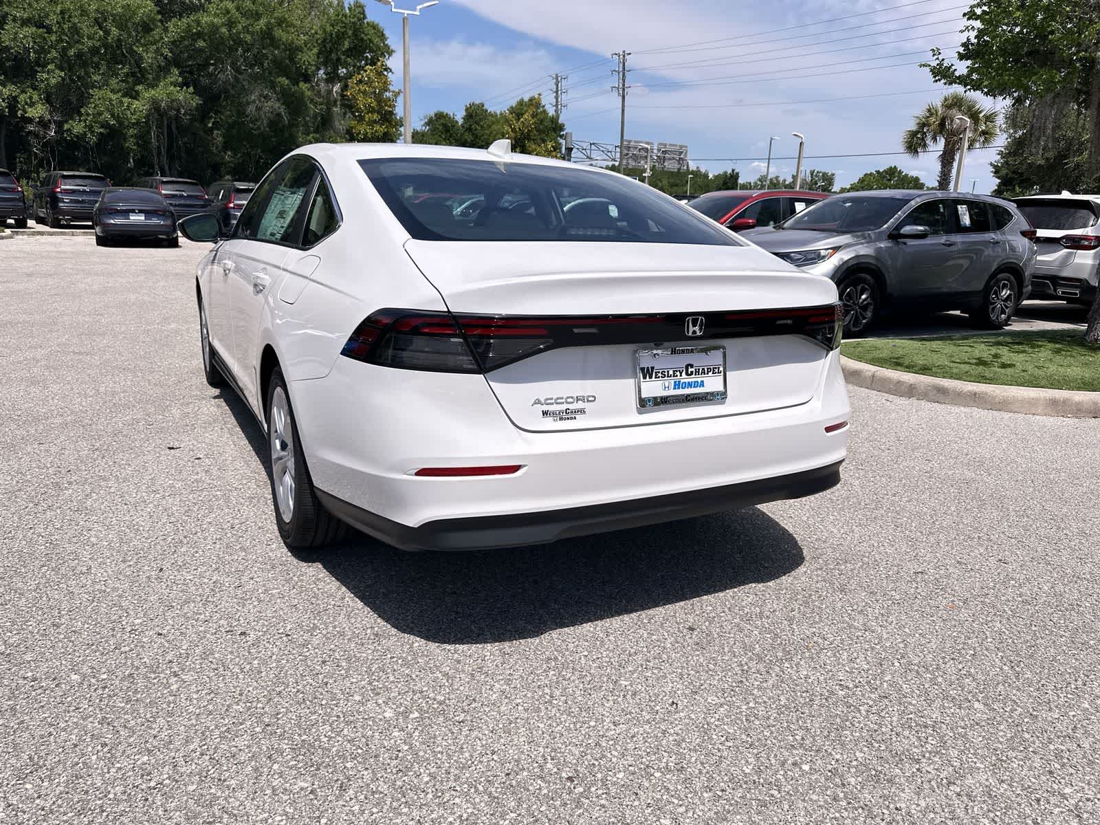 Thumbnail: 2026 Honda Accord - 4
