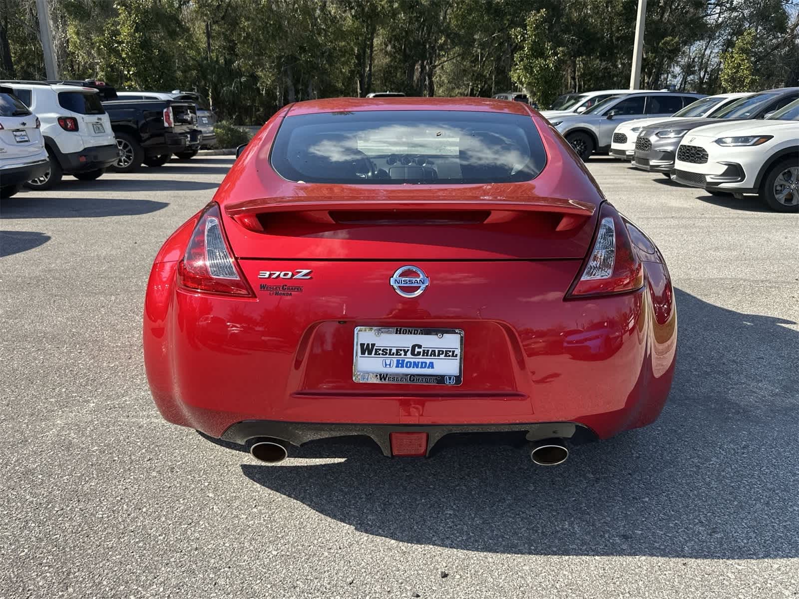 Thumbnail: 2020 Nissan Z - 5