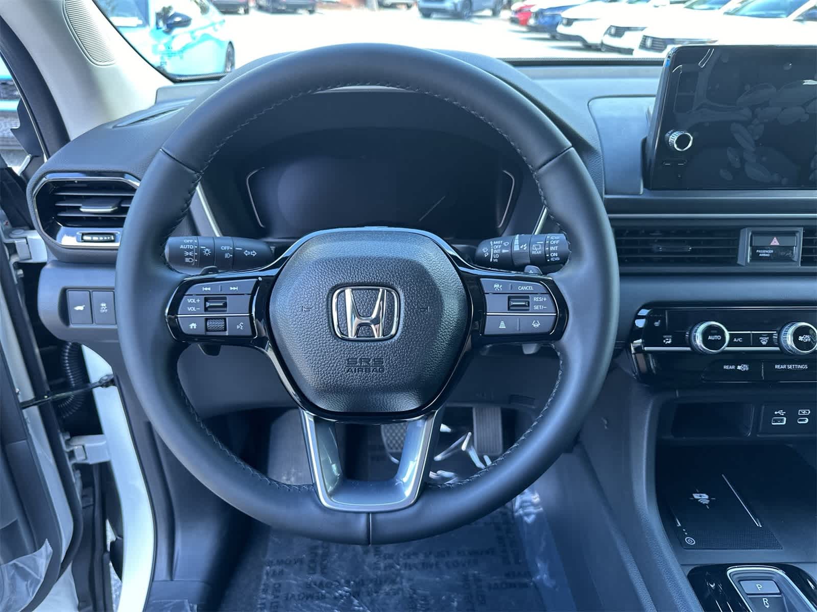 Thumbnail: 2025 Honda Pilot - 18