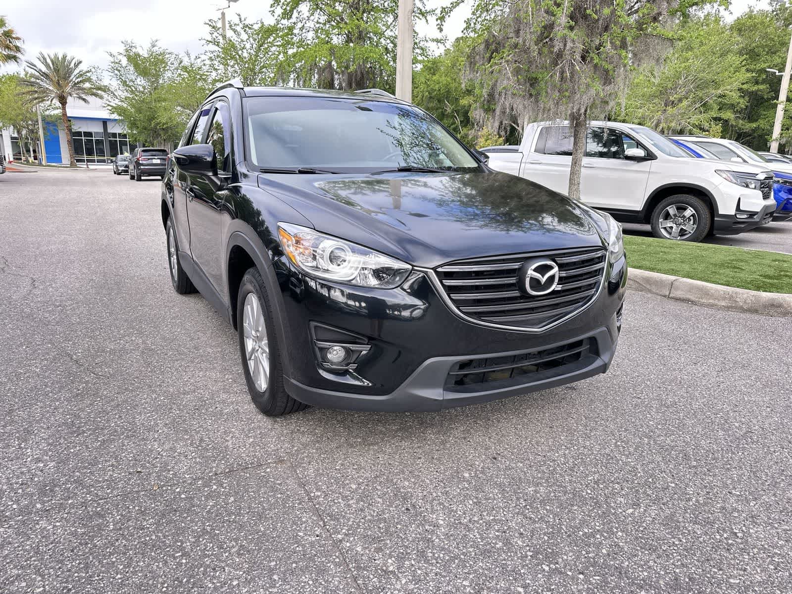 Thumbnail: 2016 Mazda CX-5 - 8