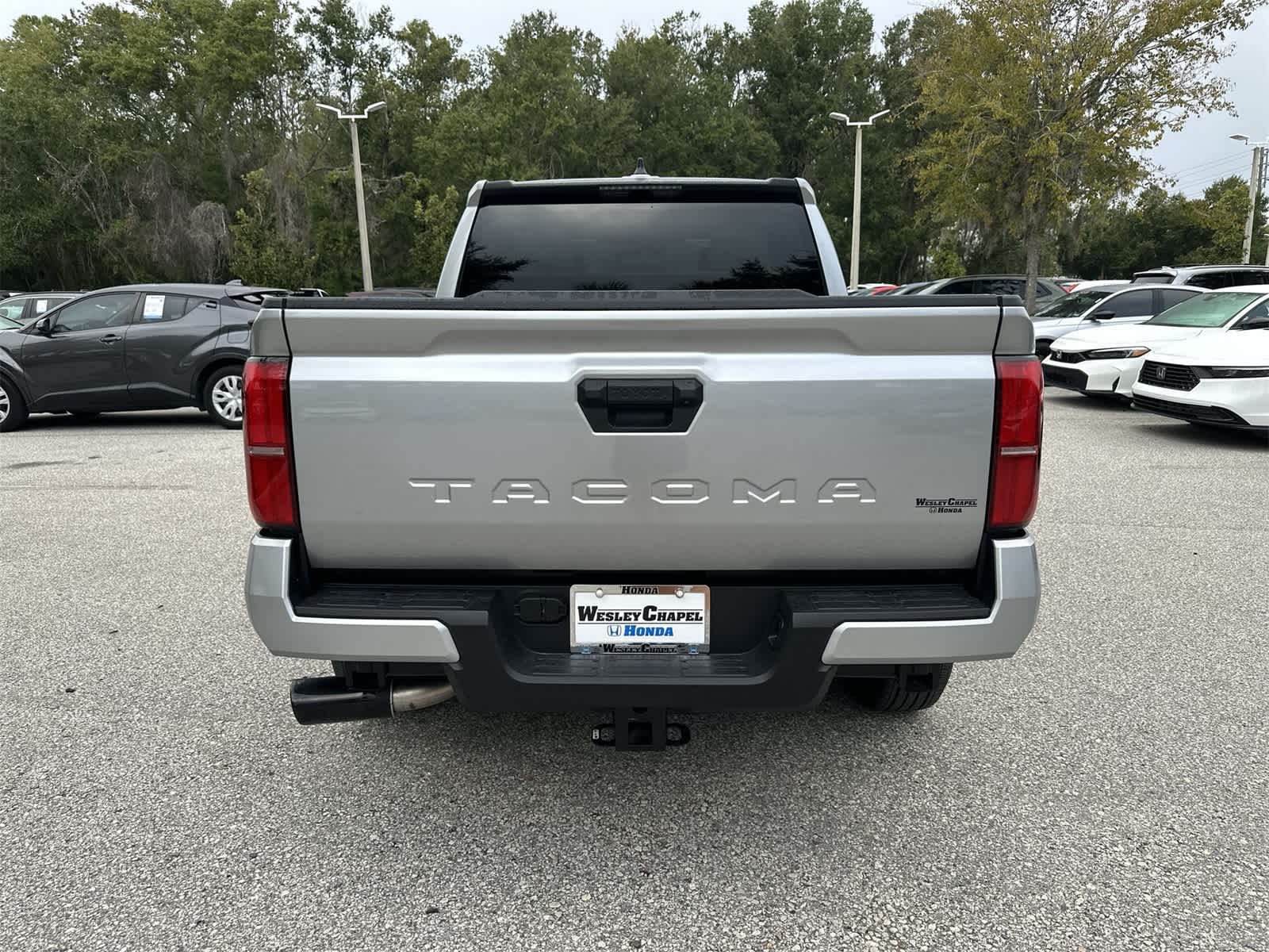 Thumbnail: 2025 Toyota Tacoma - 5