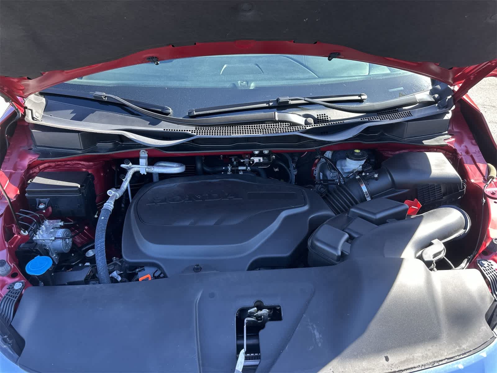 Thumbnail: 2023 Honda Odyssey - 21