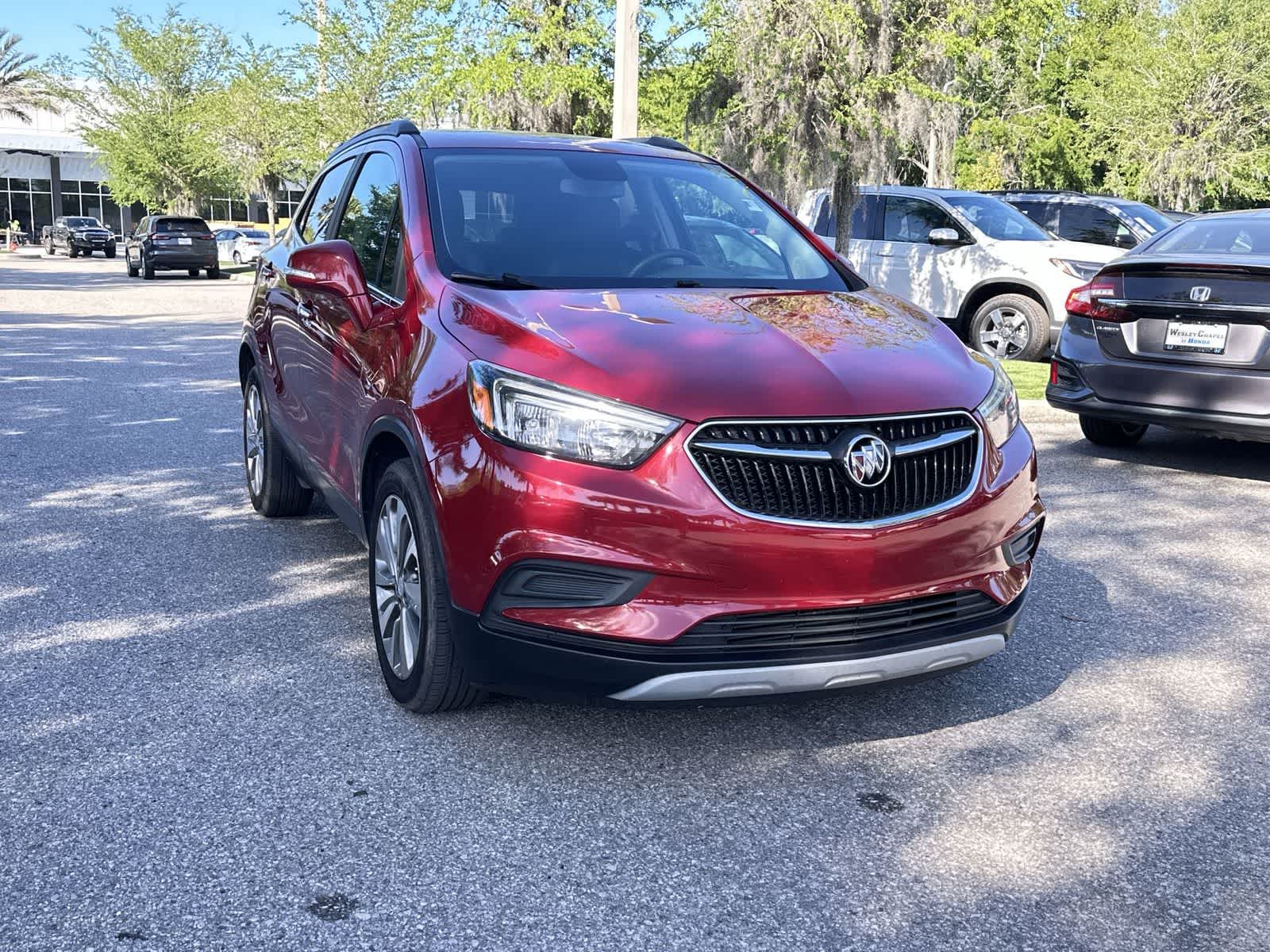 Thumbnail: 2019 Buick Encore - 16