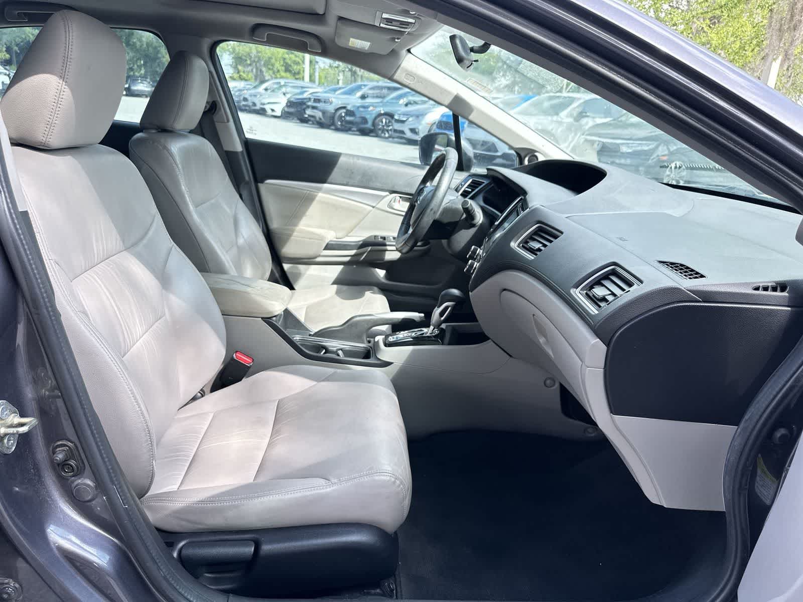 Thumbnail: 2014 Honda Civic - 16