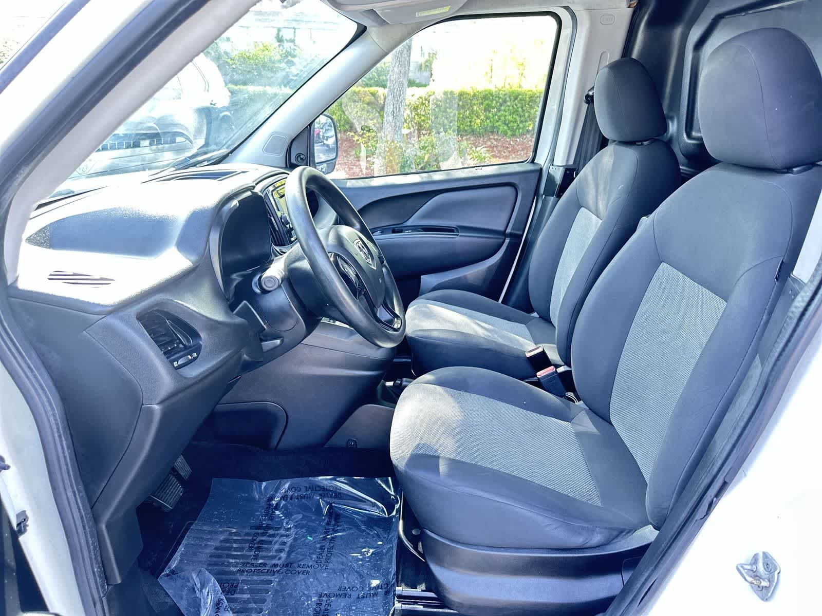 Thumbnail: 2021 RAM ProMaster City - 13