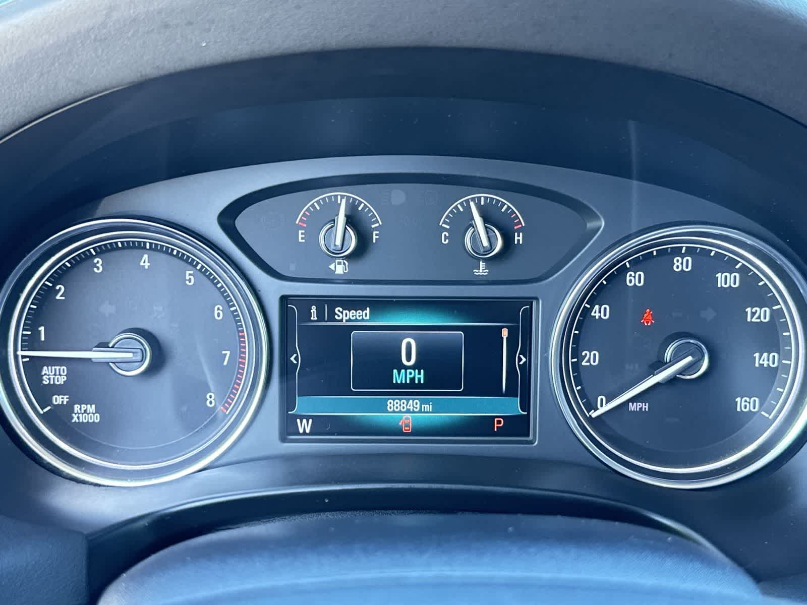 Thumbnail: 2018 Buick Enclave - 20