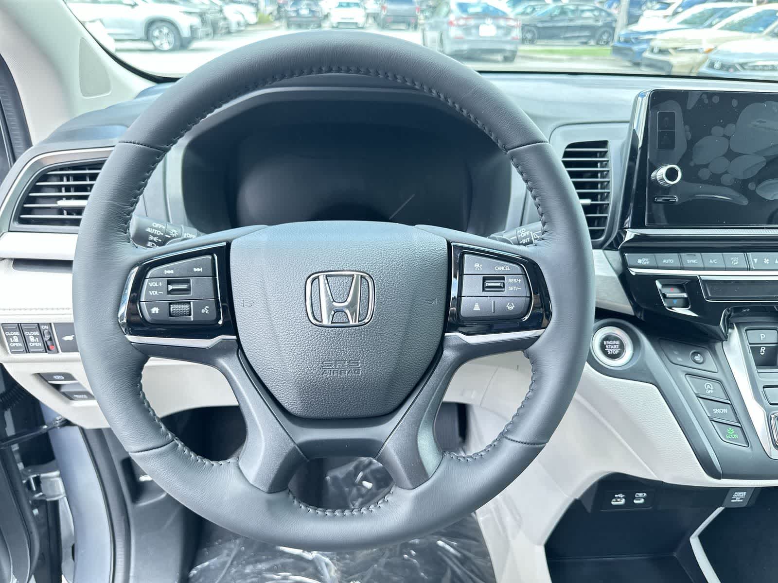 Thumbnail: 2026 Honda Odyssey - 18