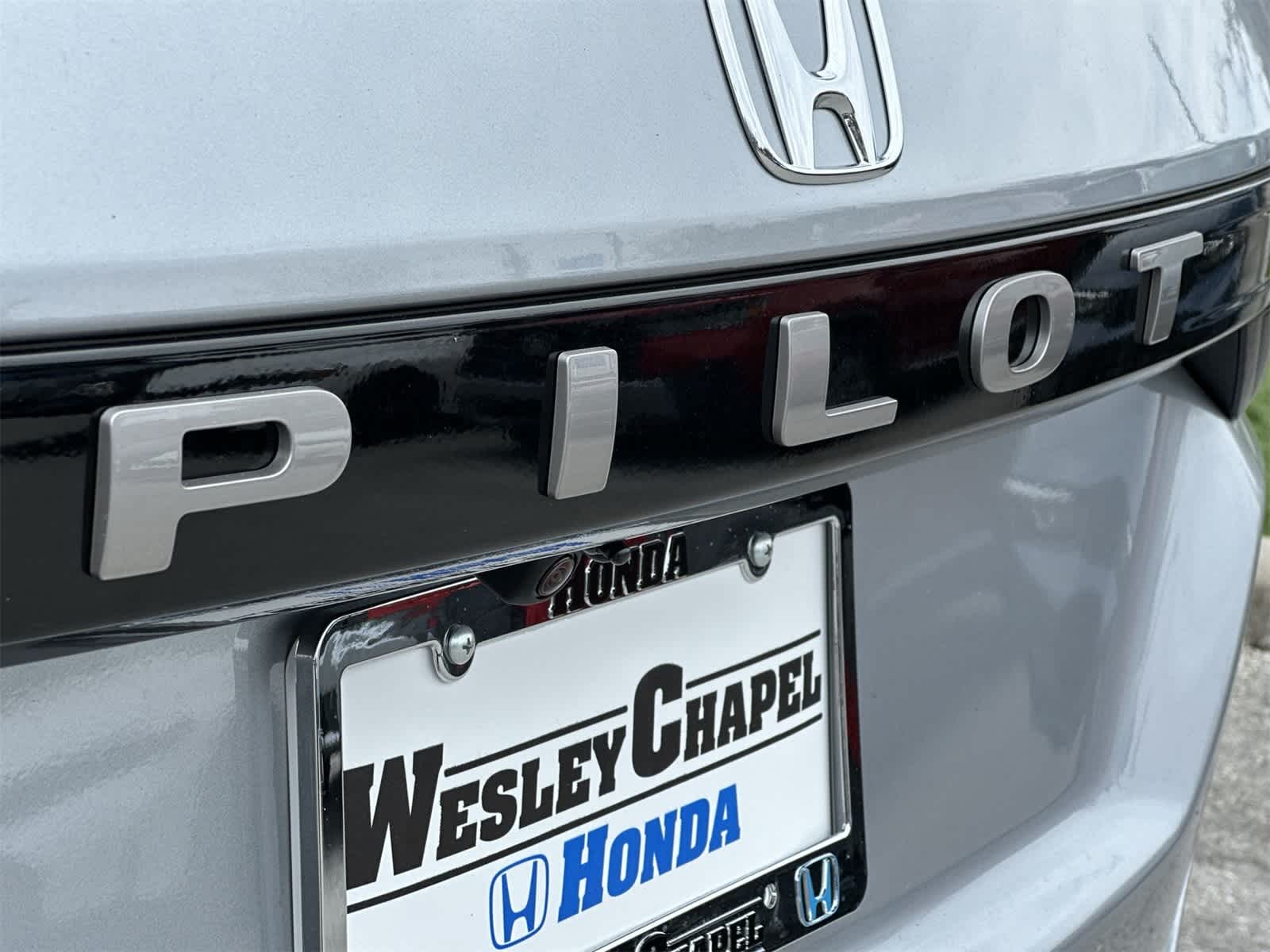 Thumbnail: 2026 Honda Pilot - 11