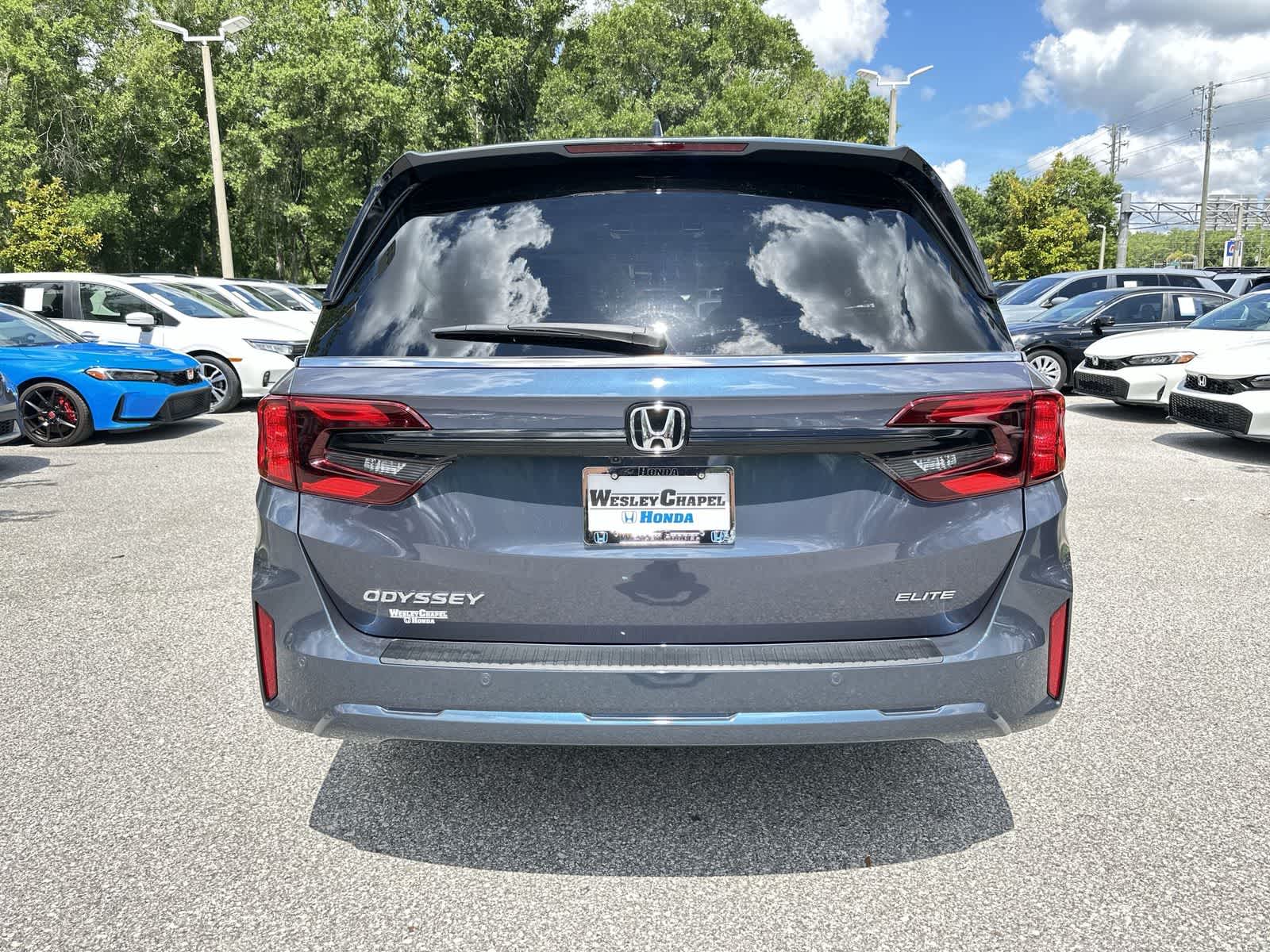 Thumbnail: 2026 Honda Odyssey - 5