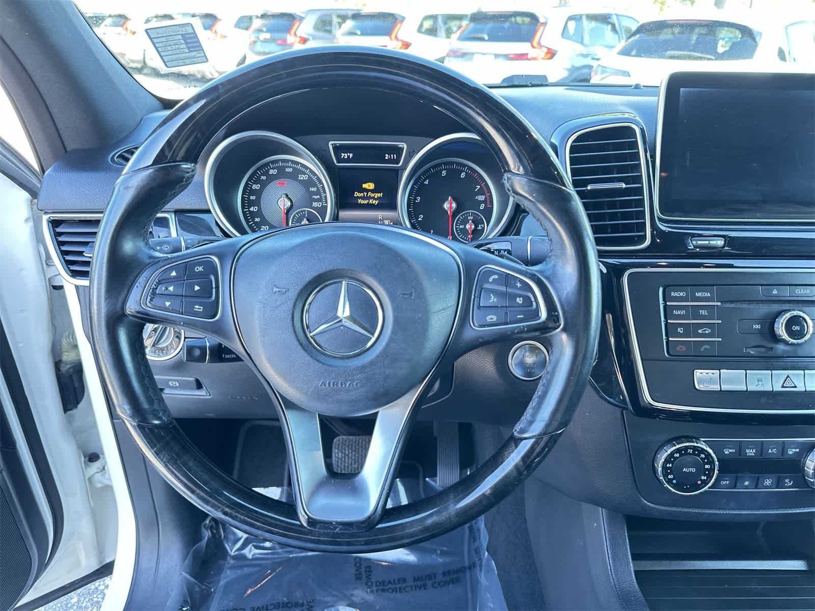 Thumbnail: 2016 Mercedes-Benz GLE - 18