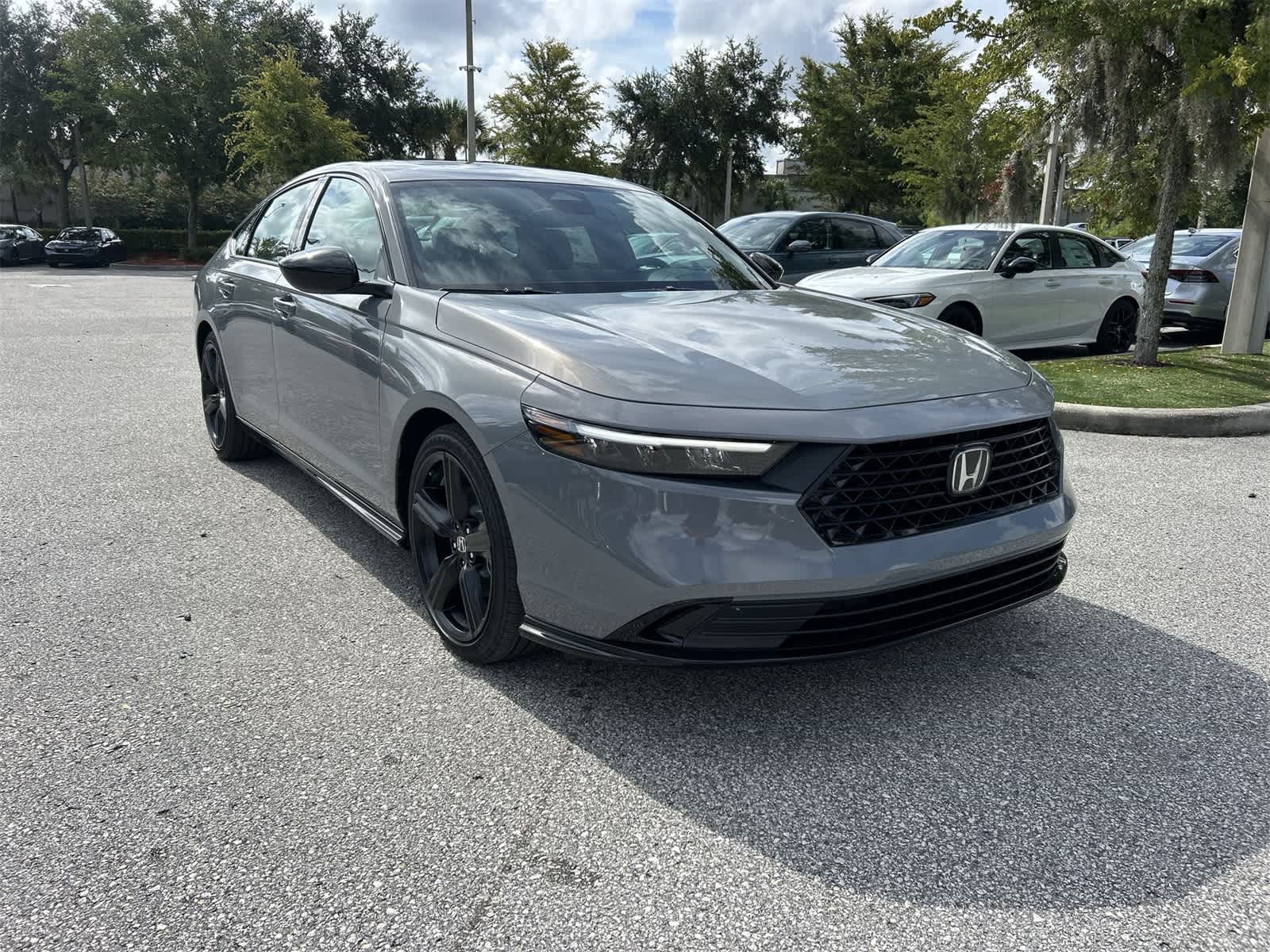 Thumbnail: 2025 Honda Accord - 8
