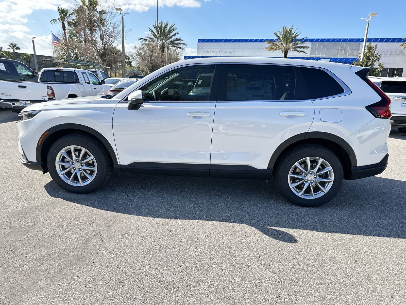 Thumbnail: 2026 Honda CR-V - 3