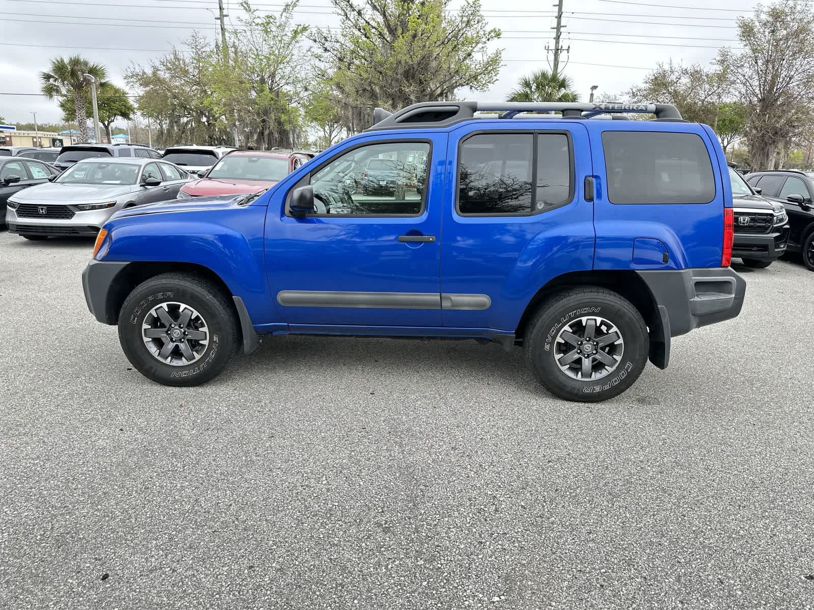 Thumbnail: 2015 Nissan Xterra - 3