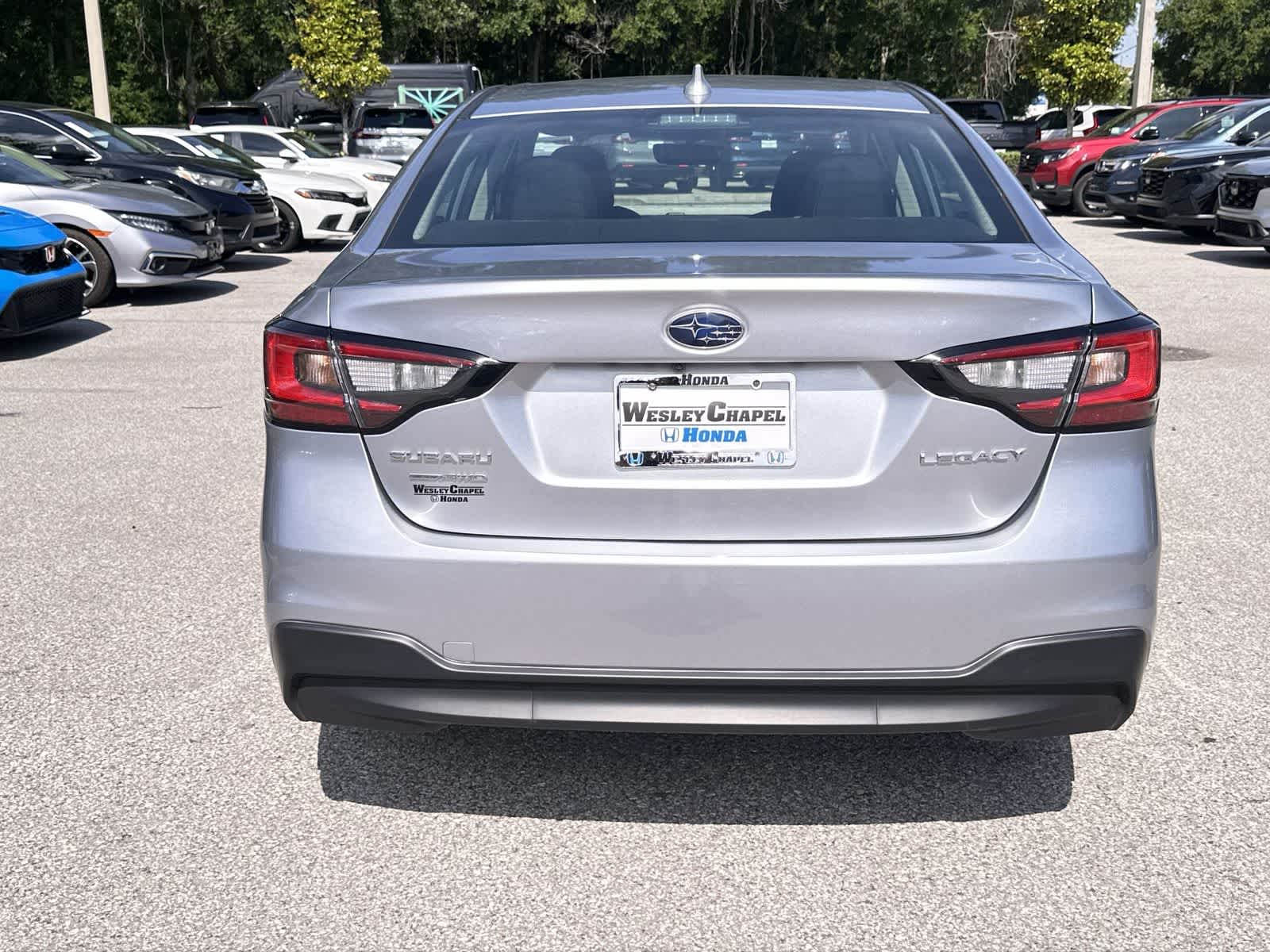 Thumbnail: 2023 Subaru Legacy - 5